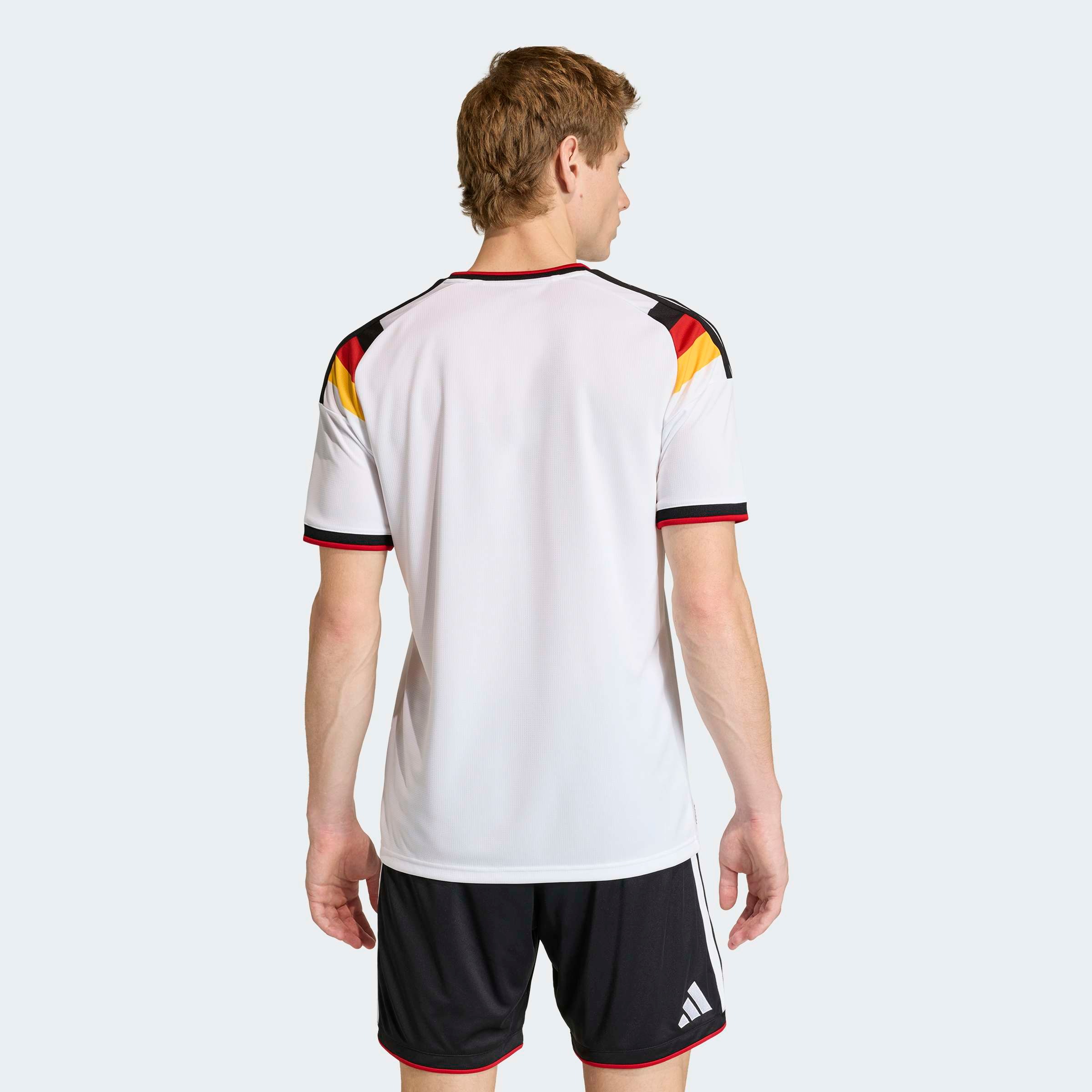 Adidas Maillot de sport T-Shirt White Size XL 3