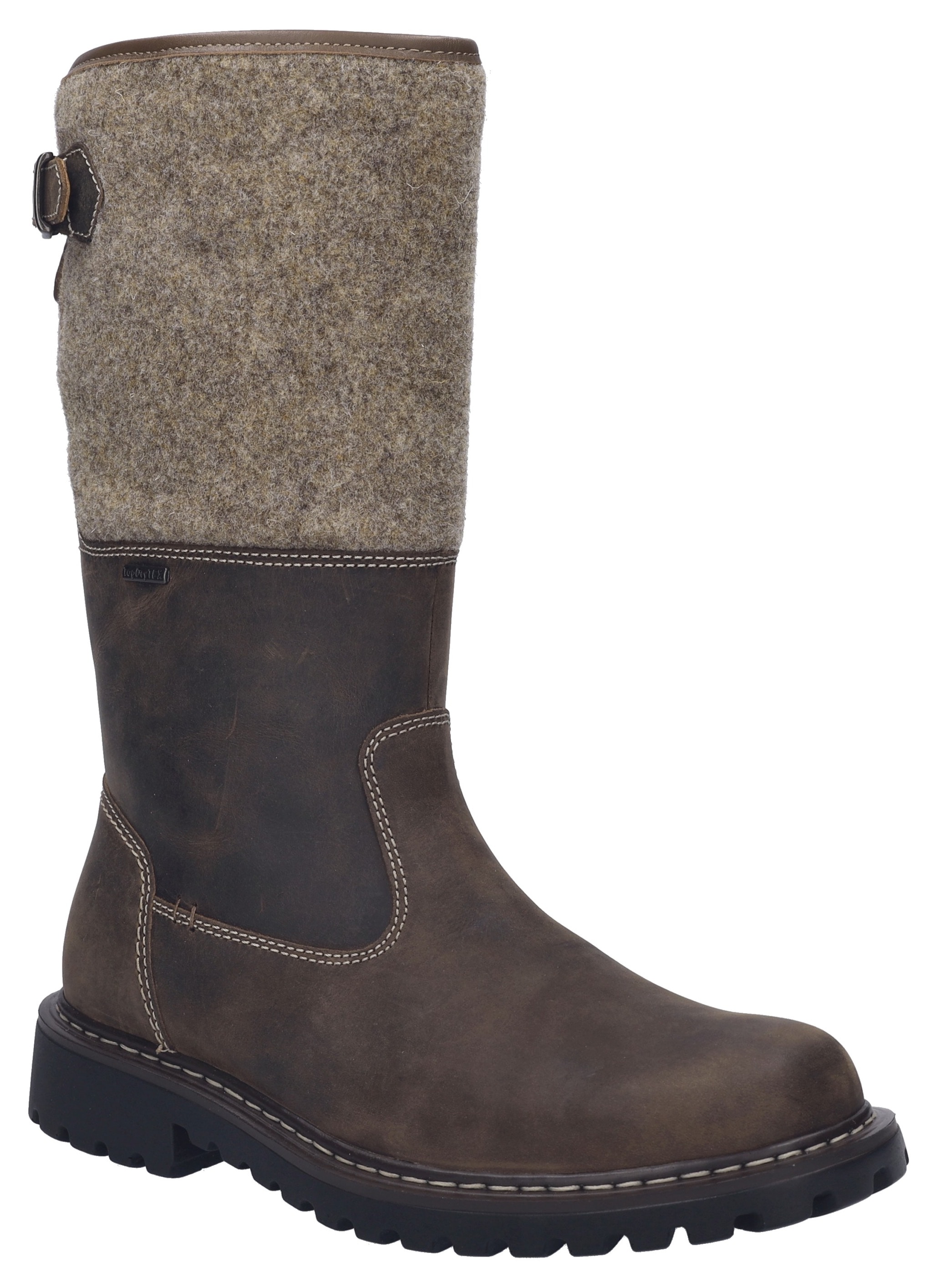Josef Seibel Winterstiefel "Chance 41", Schneestiefel, Komfortschuh mit TEX günstig online kaufen