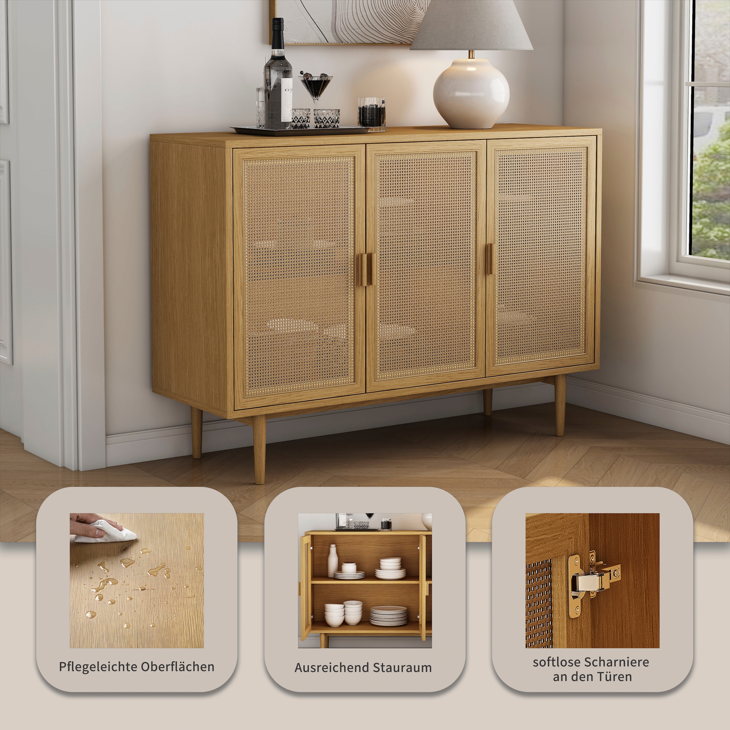 OTTO home Sideboard »Lorelia«