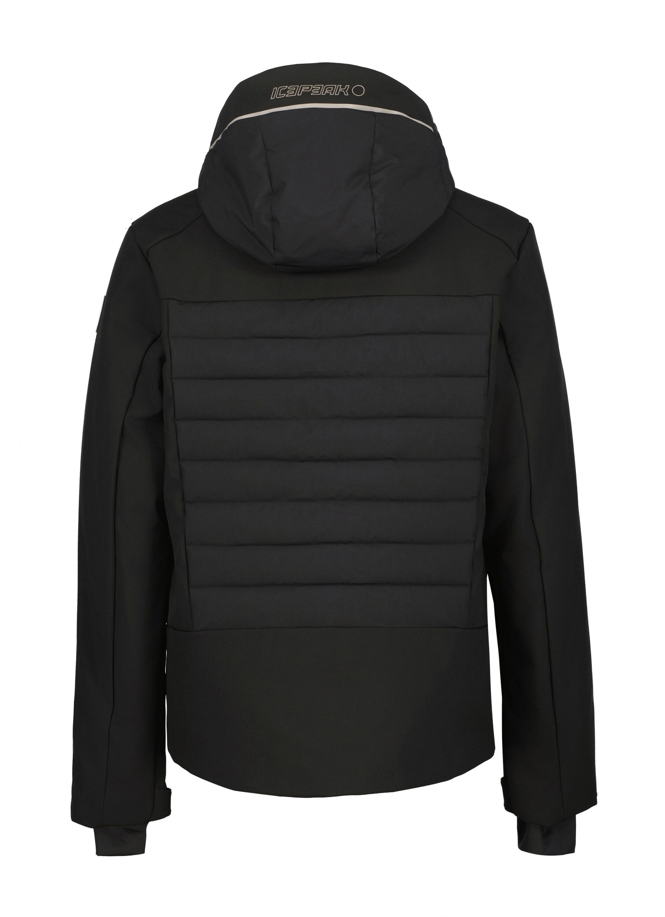 Icepeak Softshelljacke "ICEPEAK FREMONT" mit Kapuze mit dezenten Logoschrif günstig online kaufen