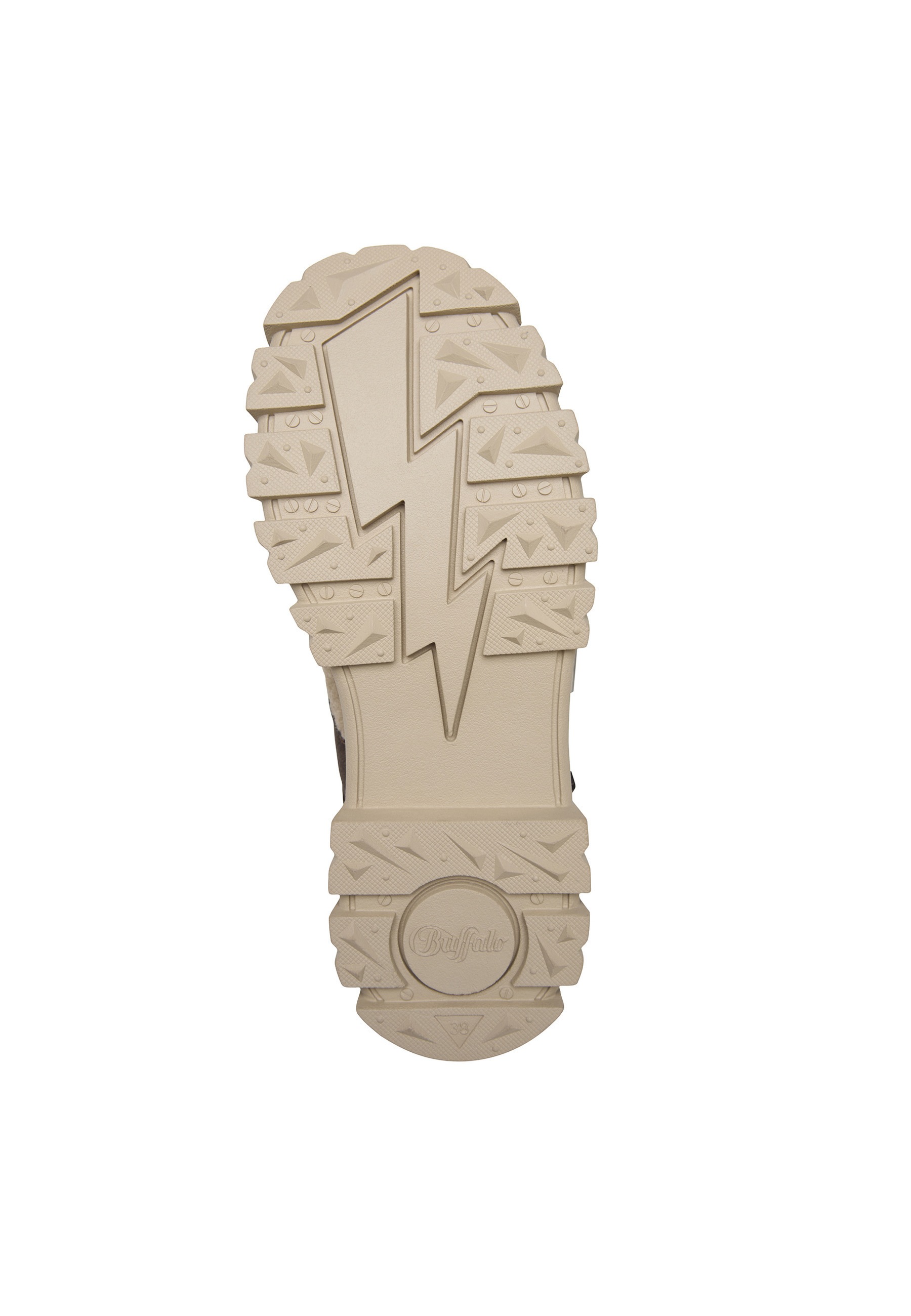 Buffalo Stiefel »Buffalo Aspha Com1 Warm Vegan Nappa/Fake Fur«
