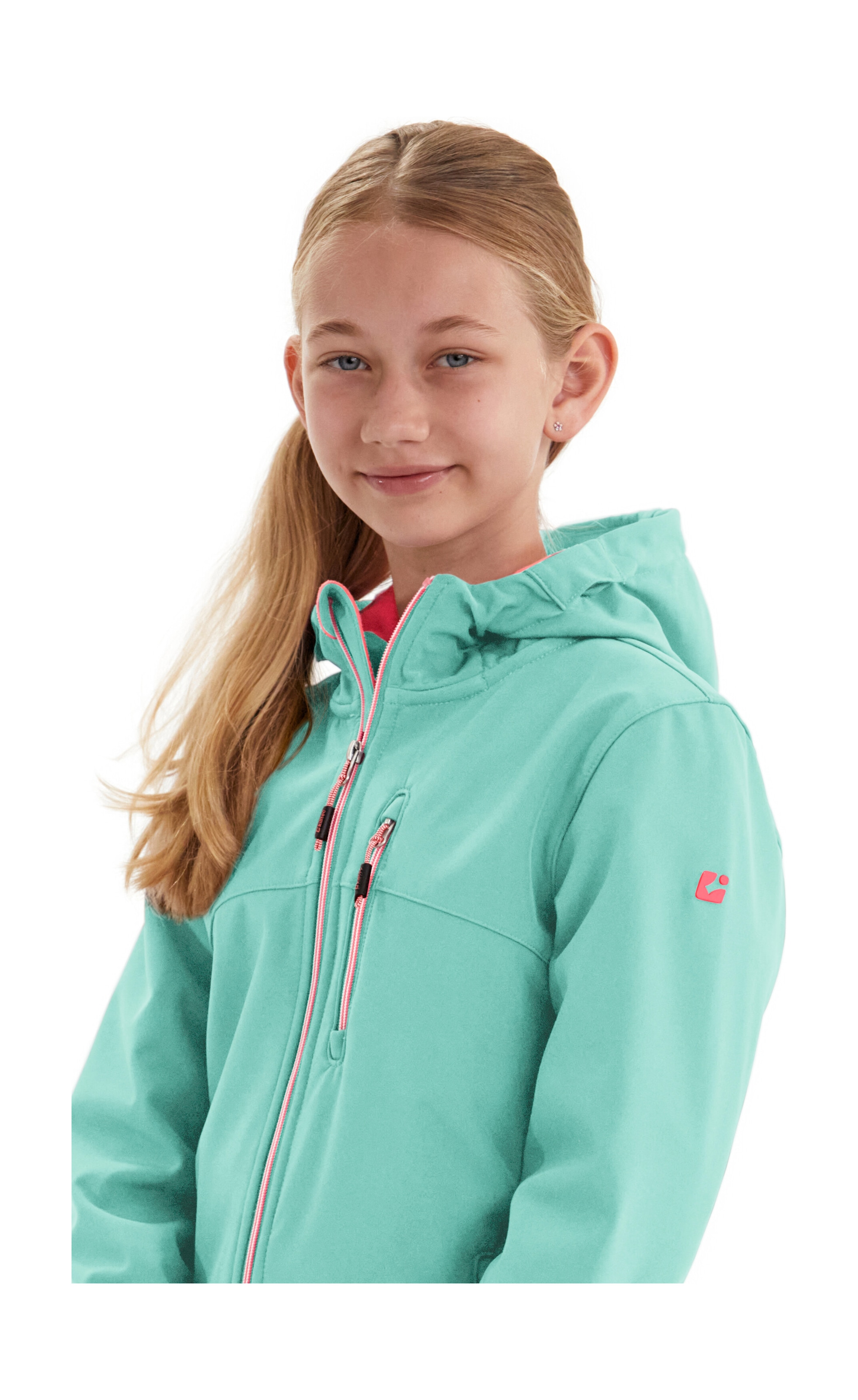 Killtec Softshelljacke »Girls Softshelljacke«