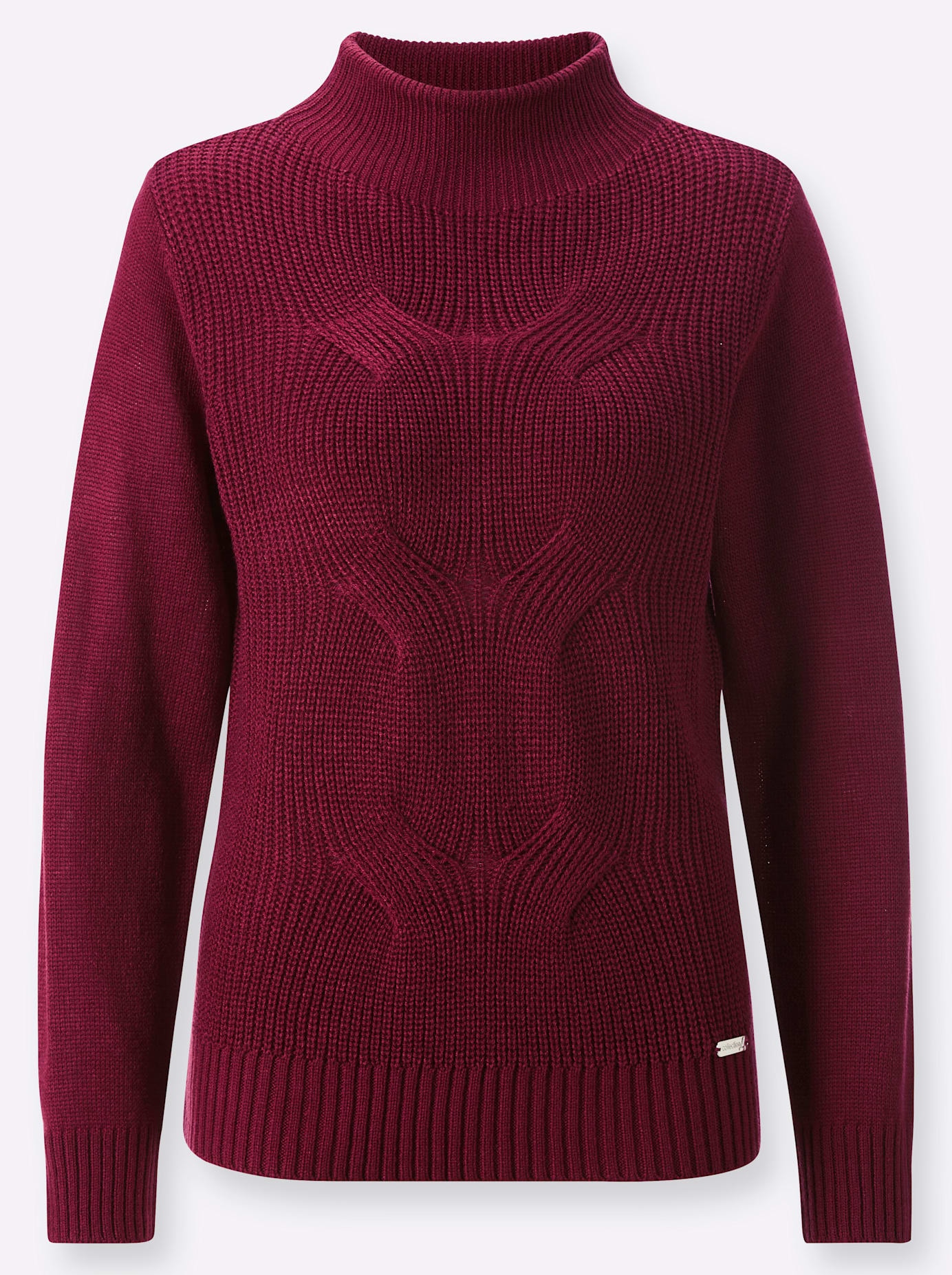 Casual Looks Strickpullover »Pullover«
