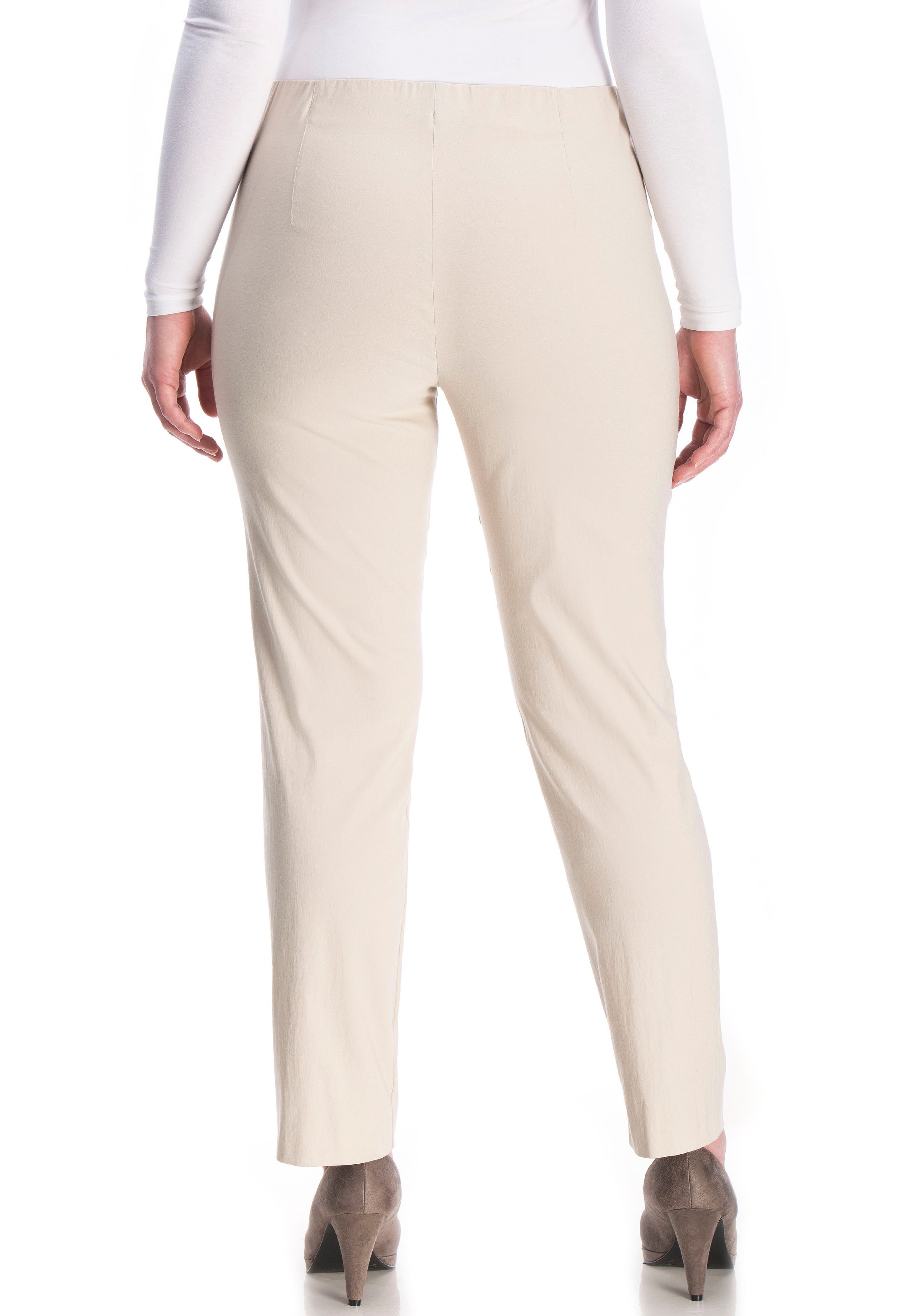 KjBRAND Schlupfhose "SUSIE Bengaline", Sommerhose mit Schlupfbund günstig online kaufen