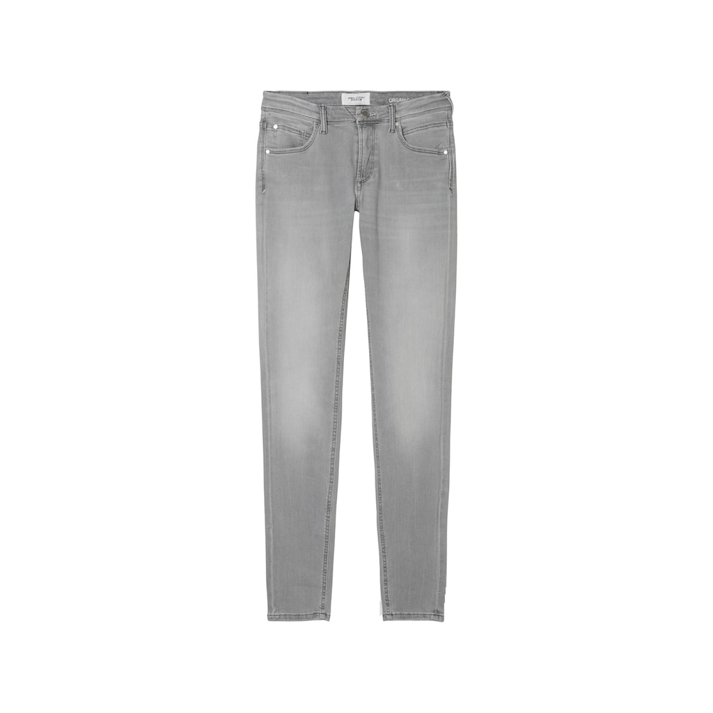 Marc O'Polo DENIM Slim-fit-Jeans »aus Organic Cotton-Mix«