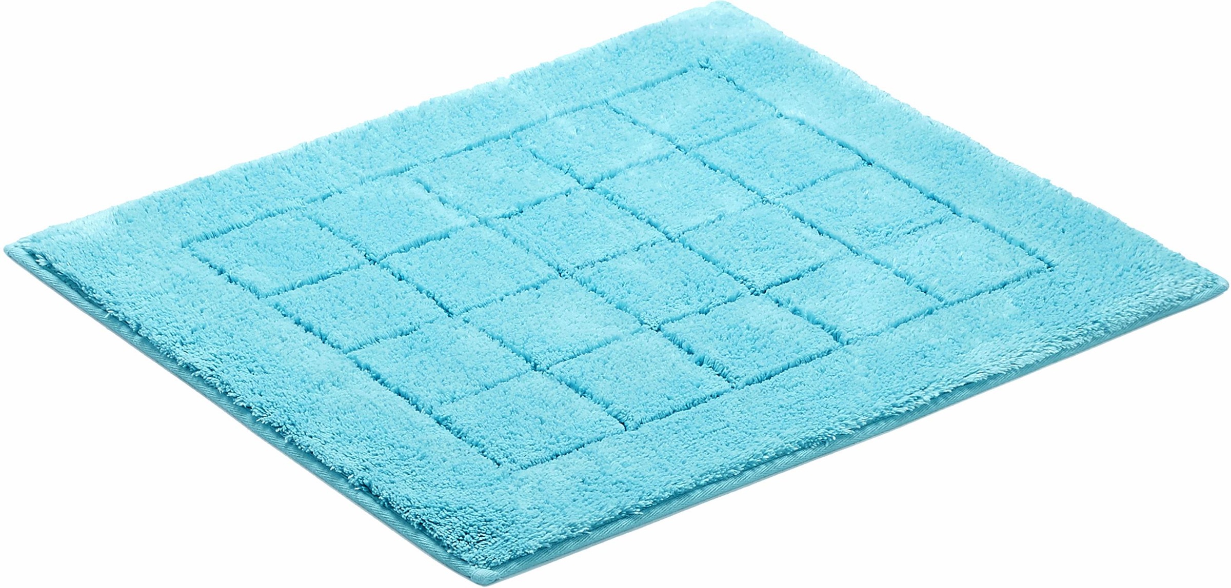 Vossen Badematte "Exclusive" Höhe 20 mm rutschhemmend beschichtet fußbodenh günstig online kaufen