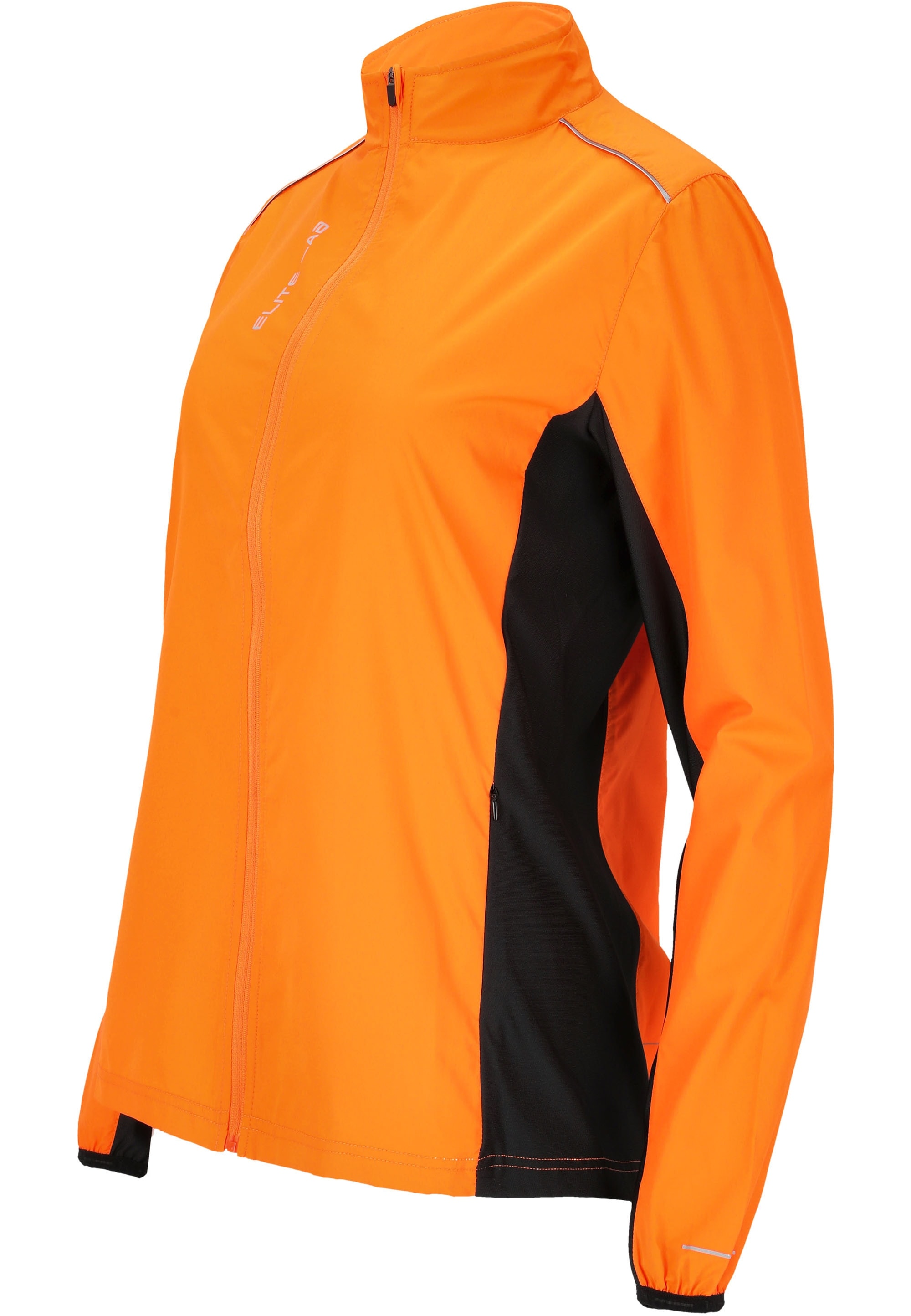 ELITE LAB Laufjacke »Shell X1 Elite«, mit wasser- und winddichtem Komfort