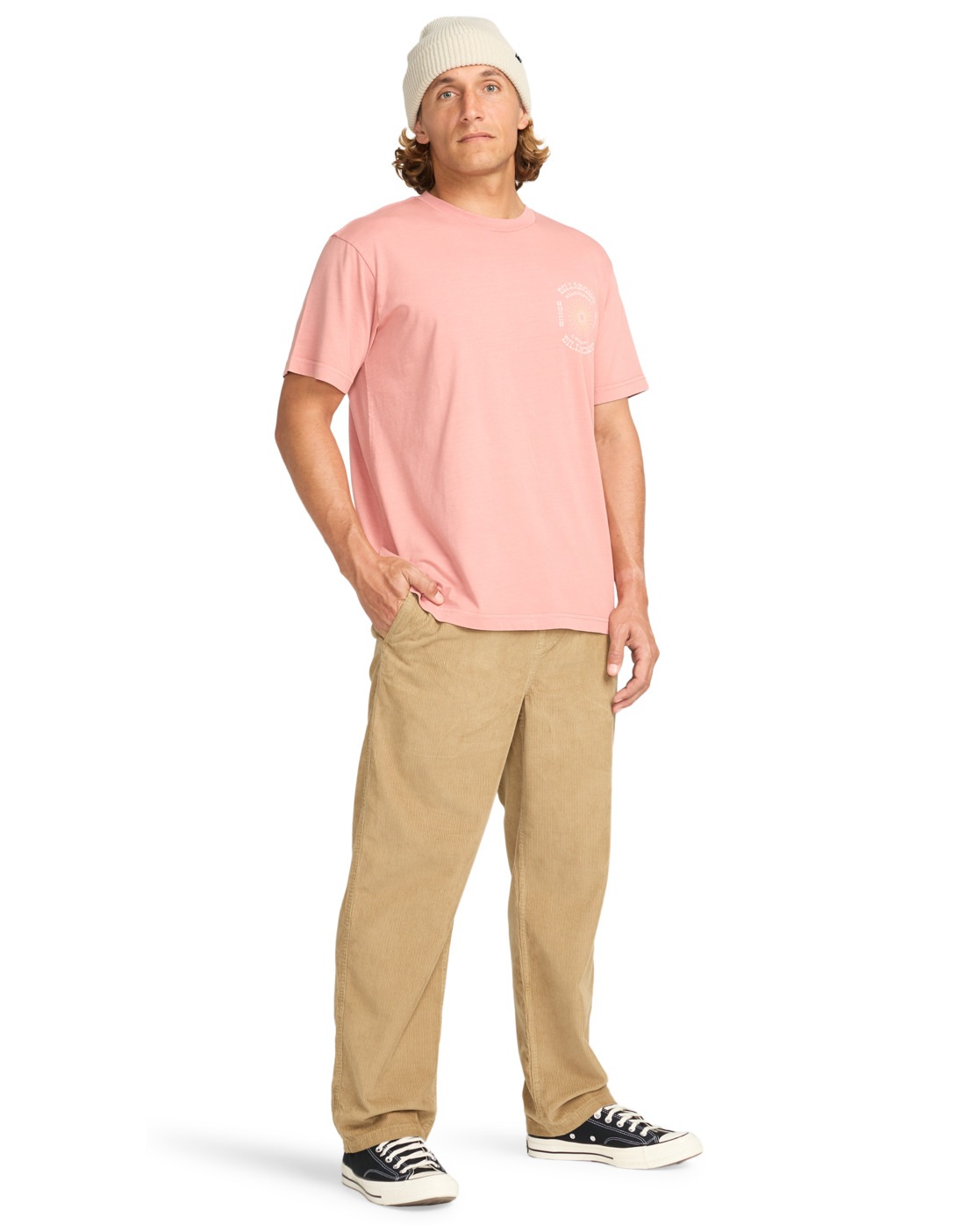 Billabong T-Shirt »Sunrise Premium Wave Washed«