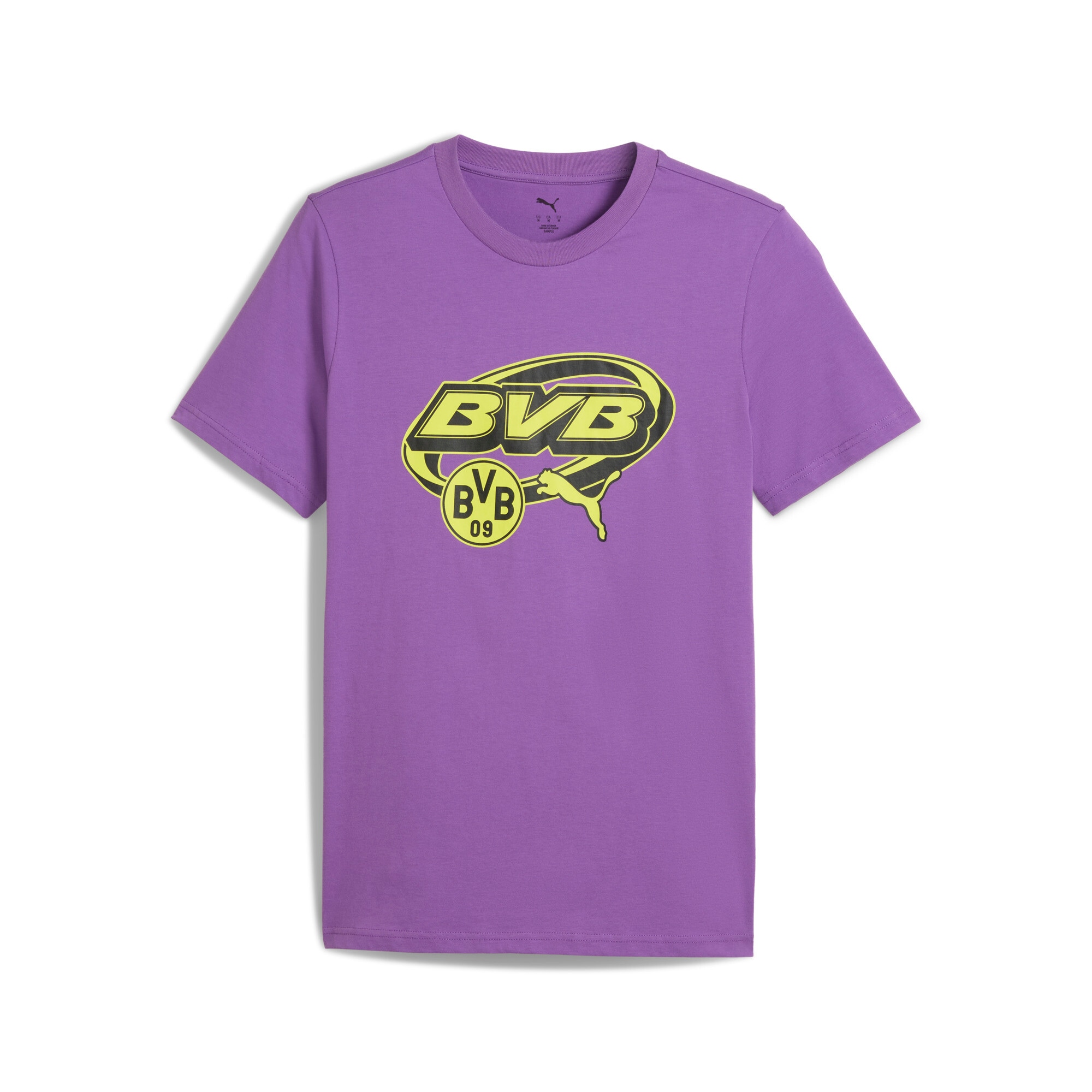 PUMA Trainingsshirt »BVB FTBLCULTURE TEE«