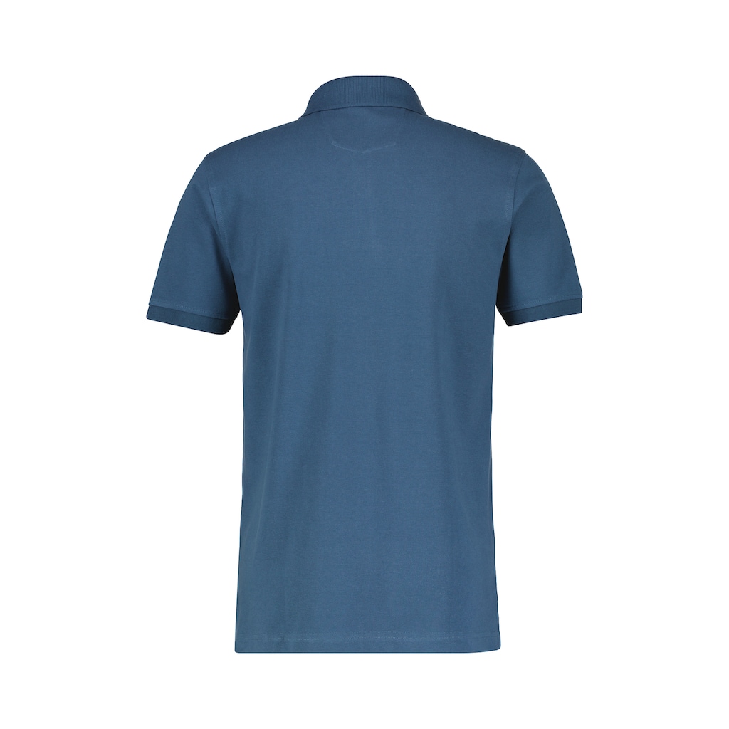 LERROS Poloshirt »LERROS Basic Poloshirt für Herren«