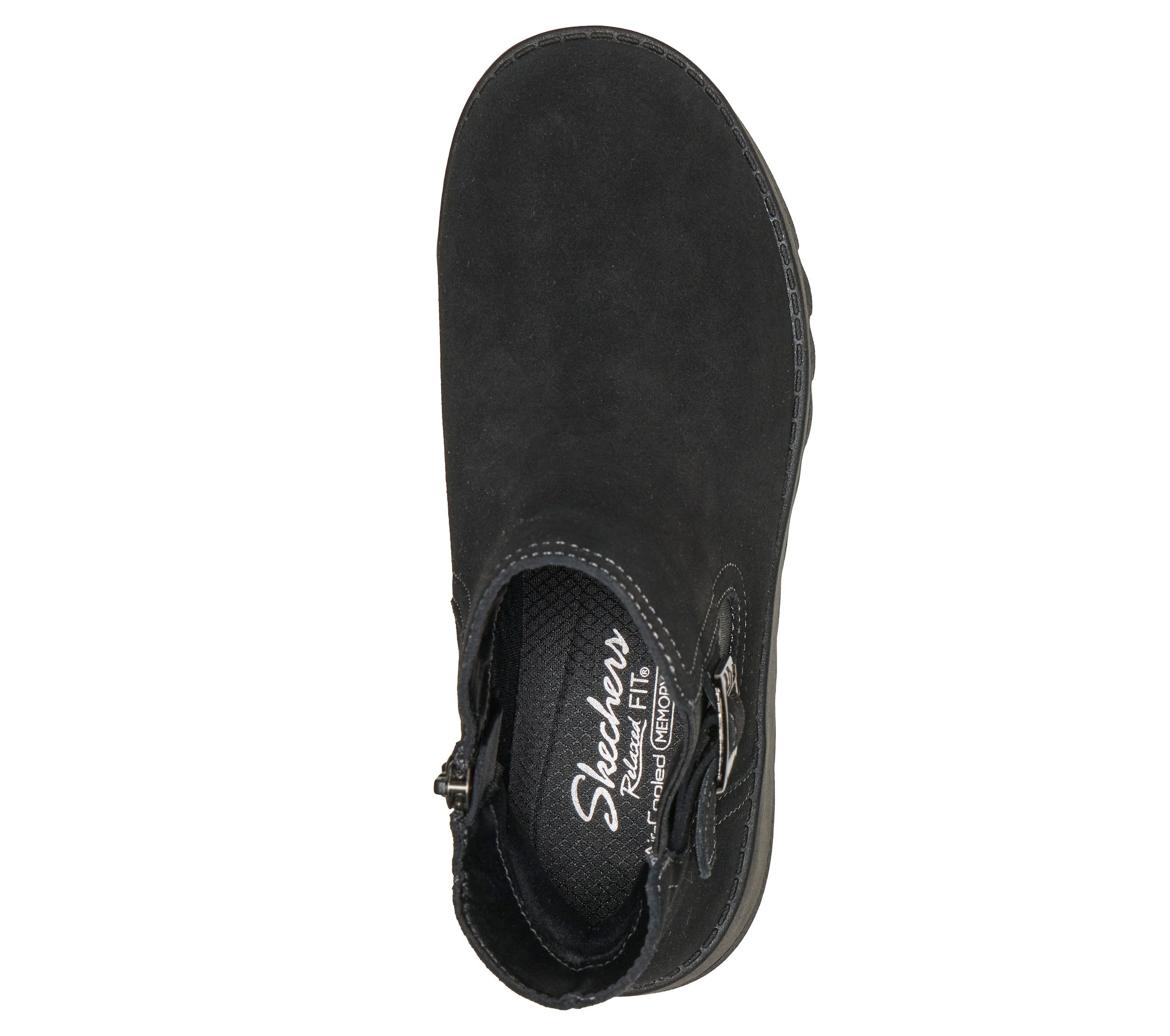 Skechers Chelseaboots »SPLENDOR - PRETTY VIBES«  Sneakerboots, Stiefelette mit Reißverschluss
