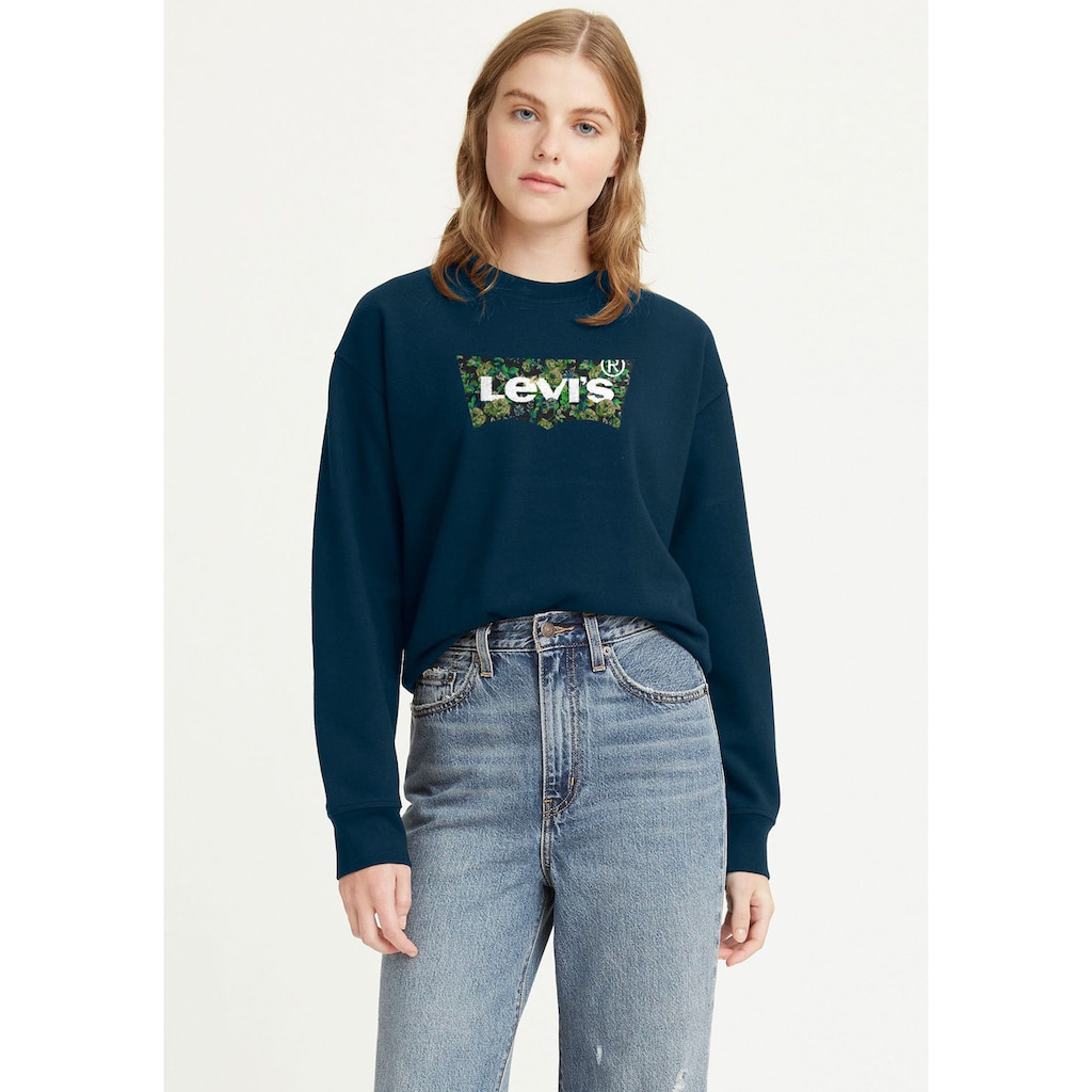 Levi's® Sweatshirt »GRAPHIC STANDARD CREW«