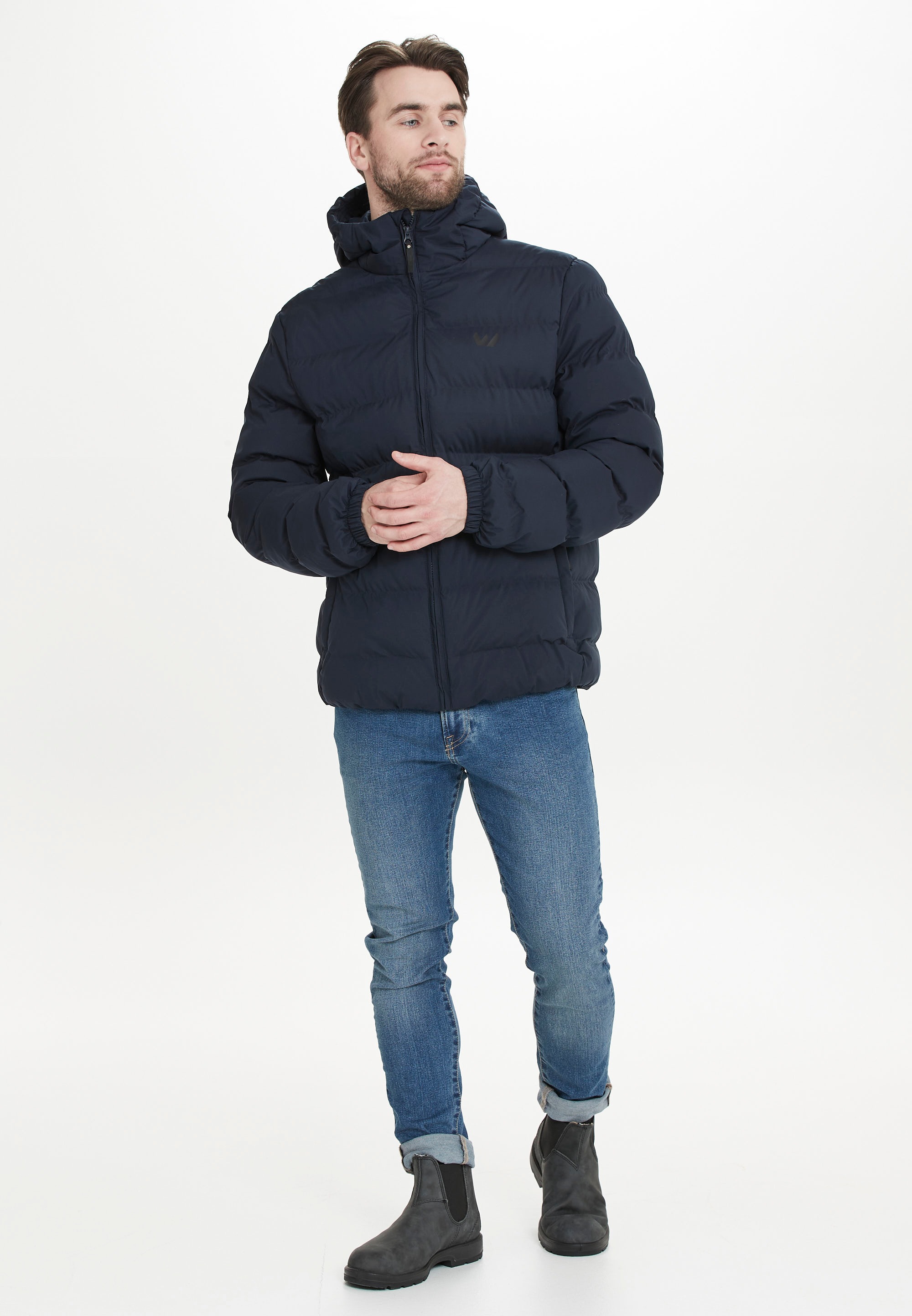 WHISTLER Outdoorjacke »Jakob«, mit verstellbarer Kapuze