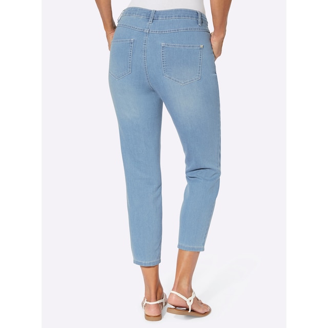 Casual Looks 7/8-Jeans, (1 tlg.) für kaufen | BAUR