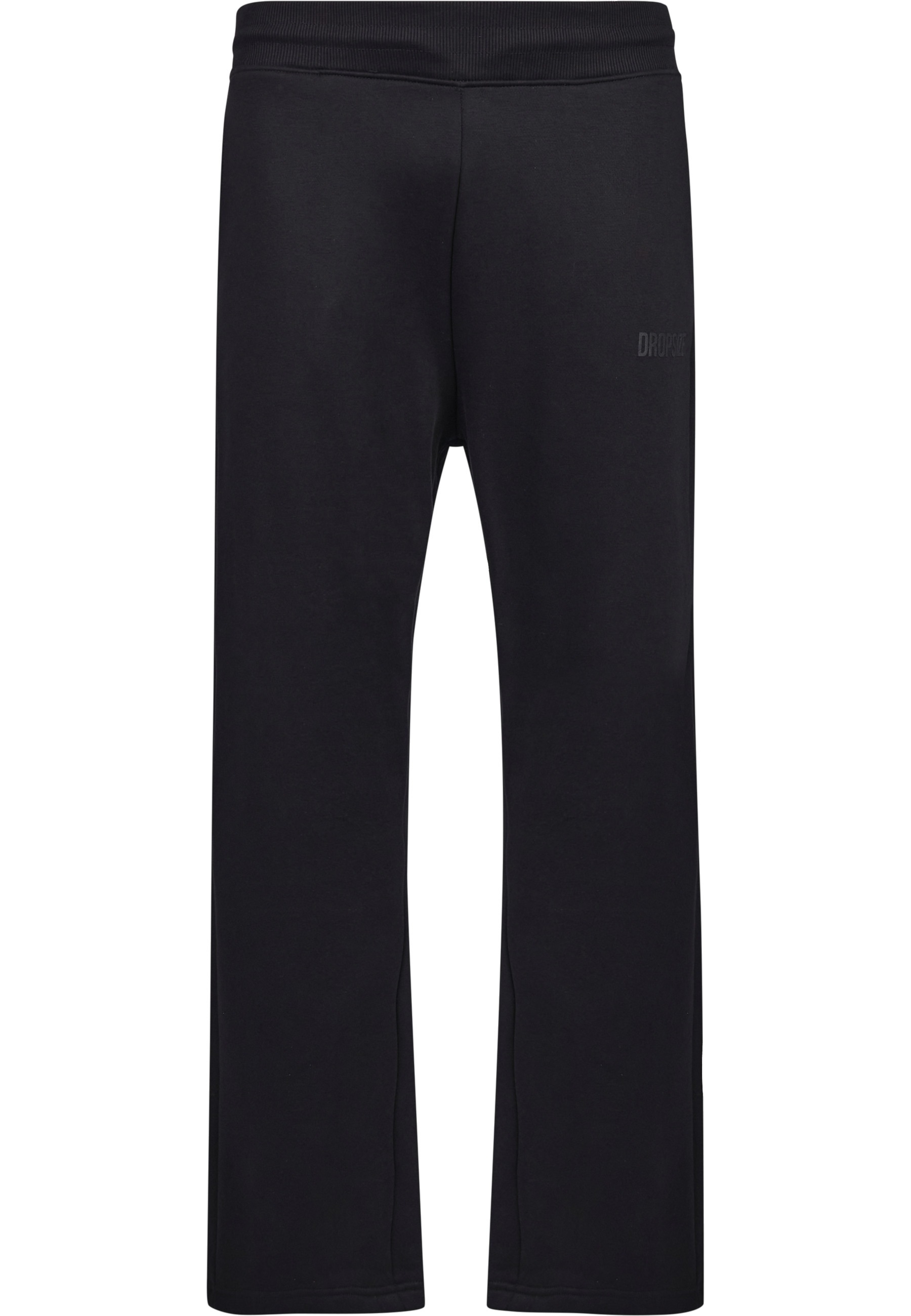 Dropsize Jogginghose "Dropsize OPEN LEG JOGGER" günstig online kaufen