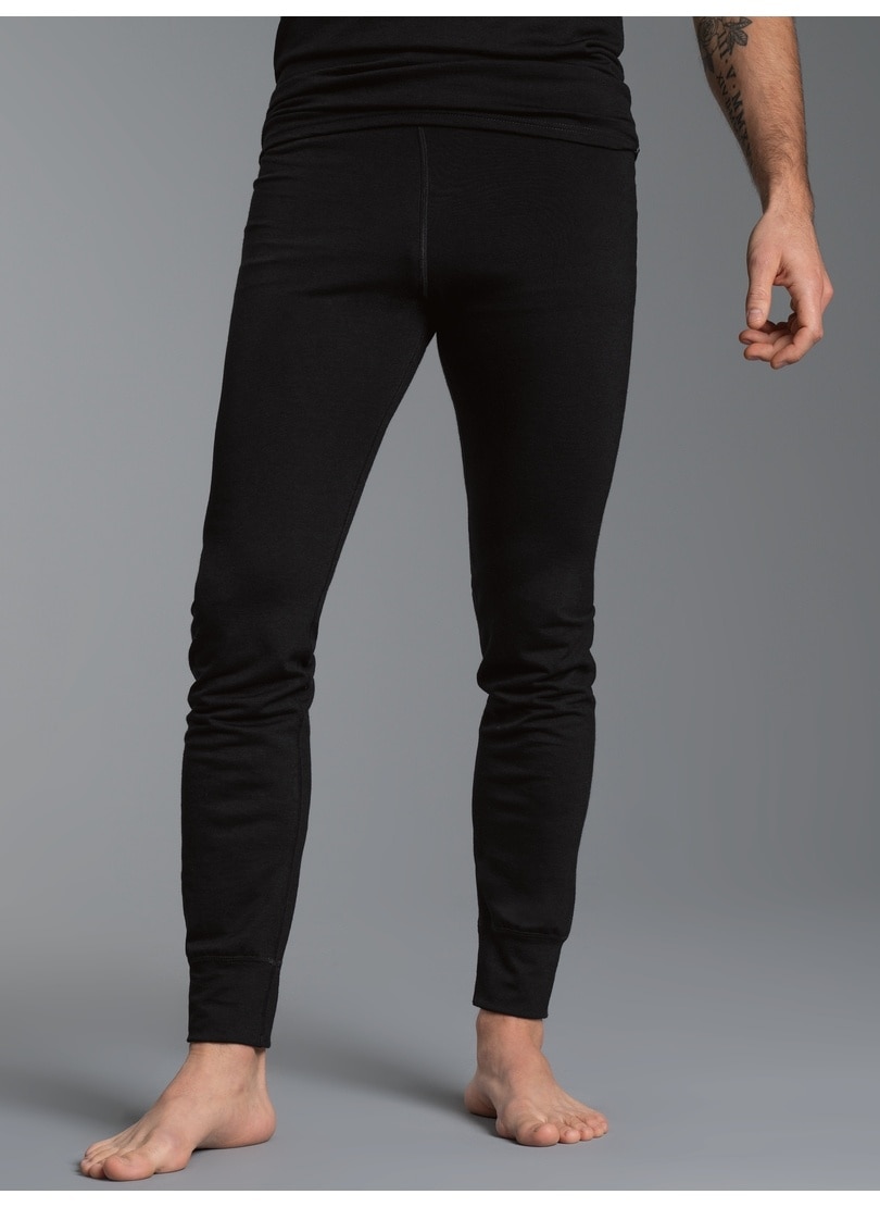 Trigema Lange Unterhose »TRIGEMA Lange Ski/Sport Funktionshose aus Merinowolle« 1 Stk.