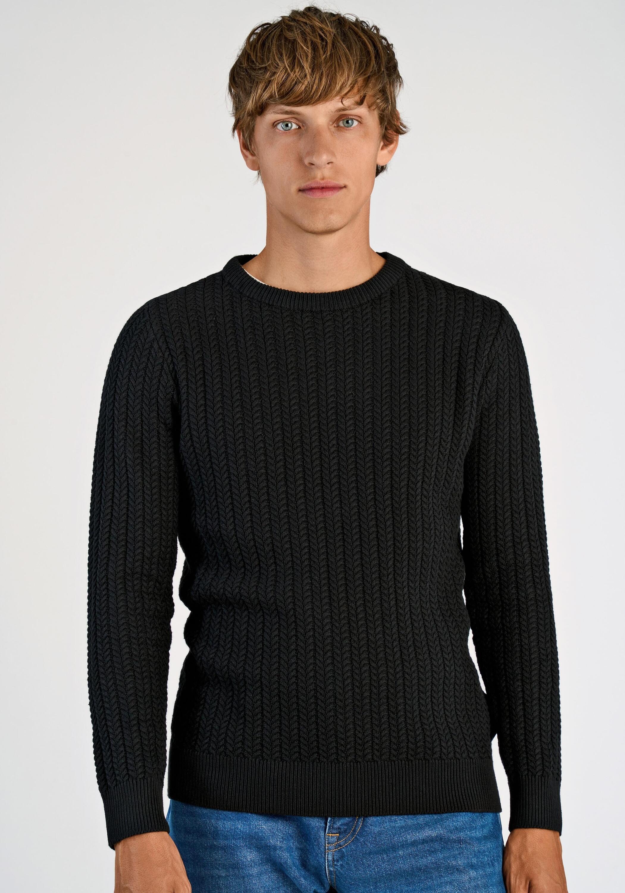 LINDBERGH "Strickpullover Relaxed Fit"