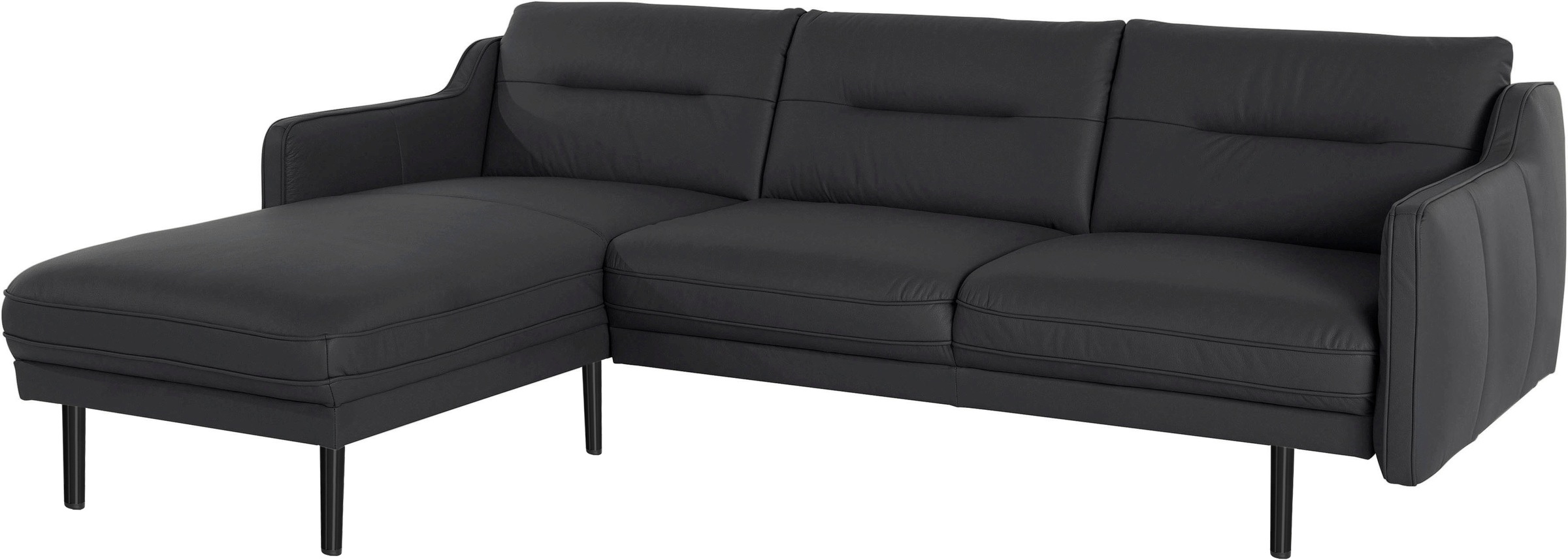 Ecksofa »Nordfyn L-Form«, edles Design in 3 Bezugsqualitäten, Design by Morten Georgsen