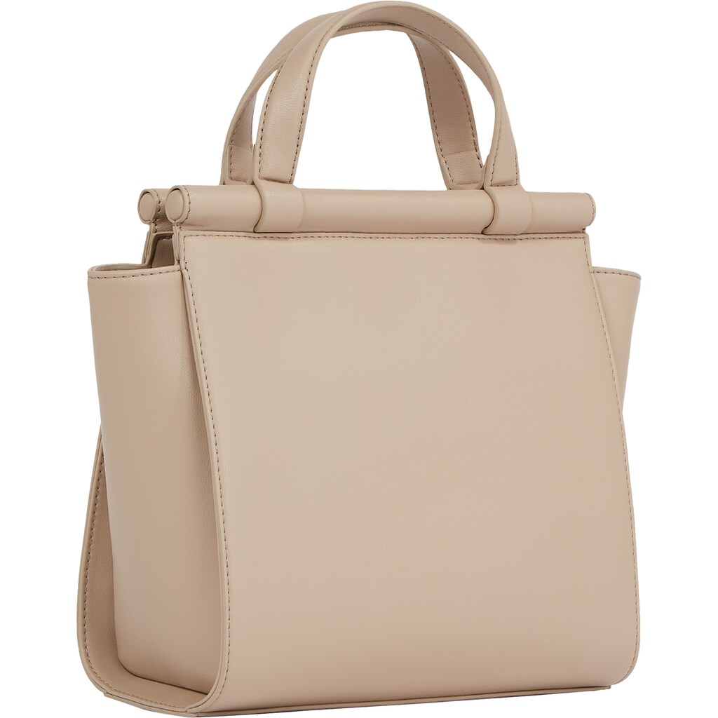 Tommy Hilfiger Henkeltasche »TH FEMININE SMALL TOTE«