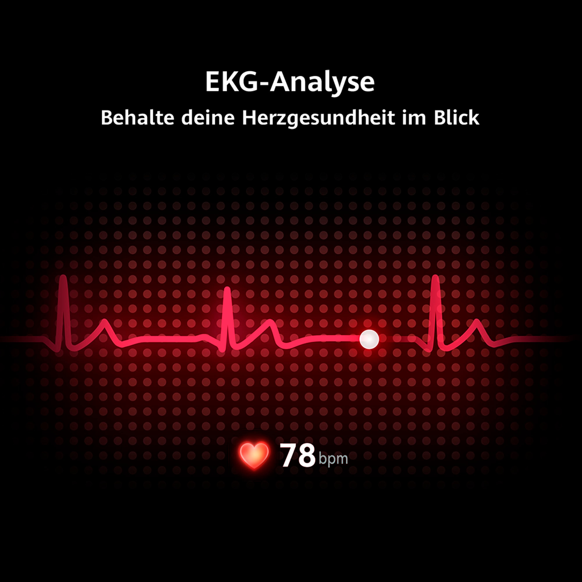 Huawei Smartwatch »WATCH GT6 Pro 46 mm«, (3,75 cm / 1,47 Zoll), 64 GB, Bis zu 21 Tagen Akkulaufzeit, Outdoor-Sport Profi-Niveau, EKG-Analyse