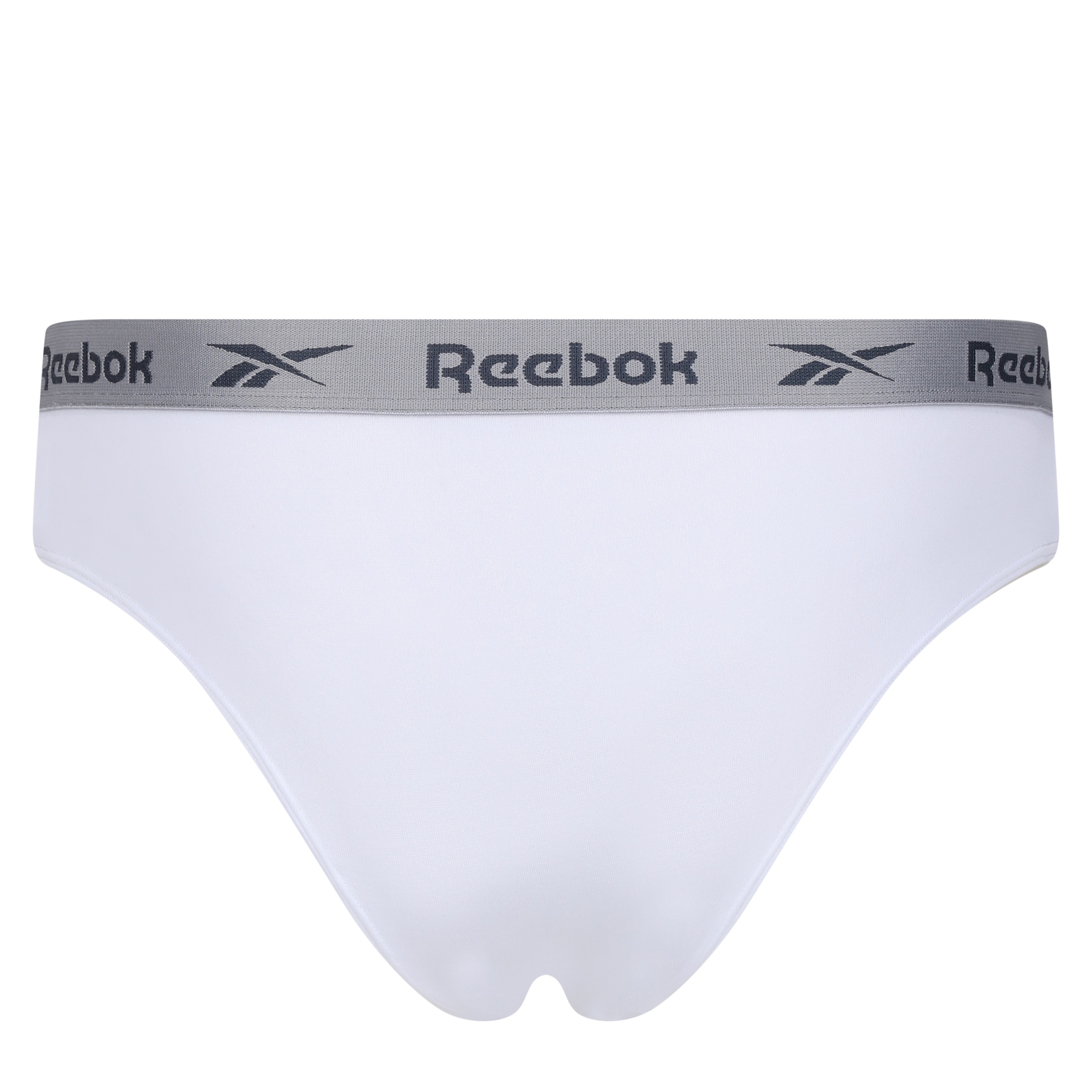 Reebok Slip »Enrica«, (3er Pack), mit Branding am Bund