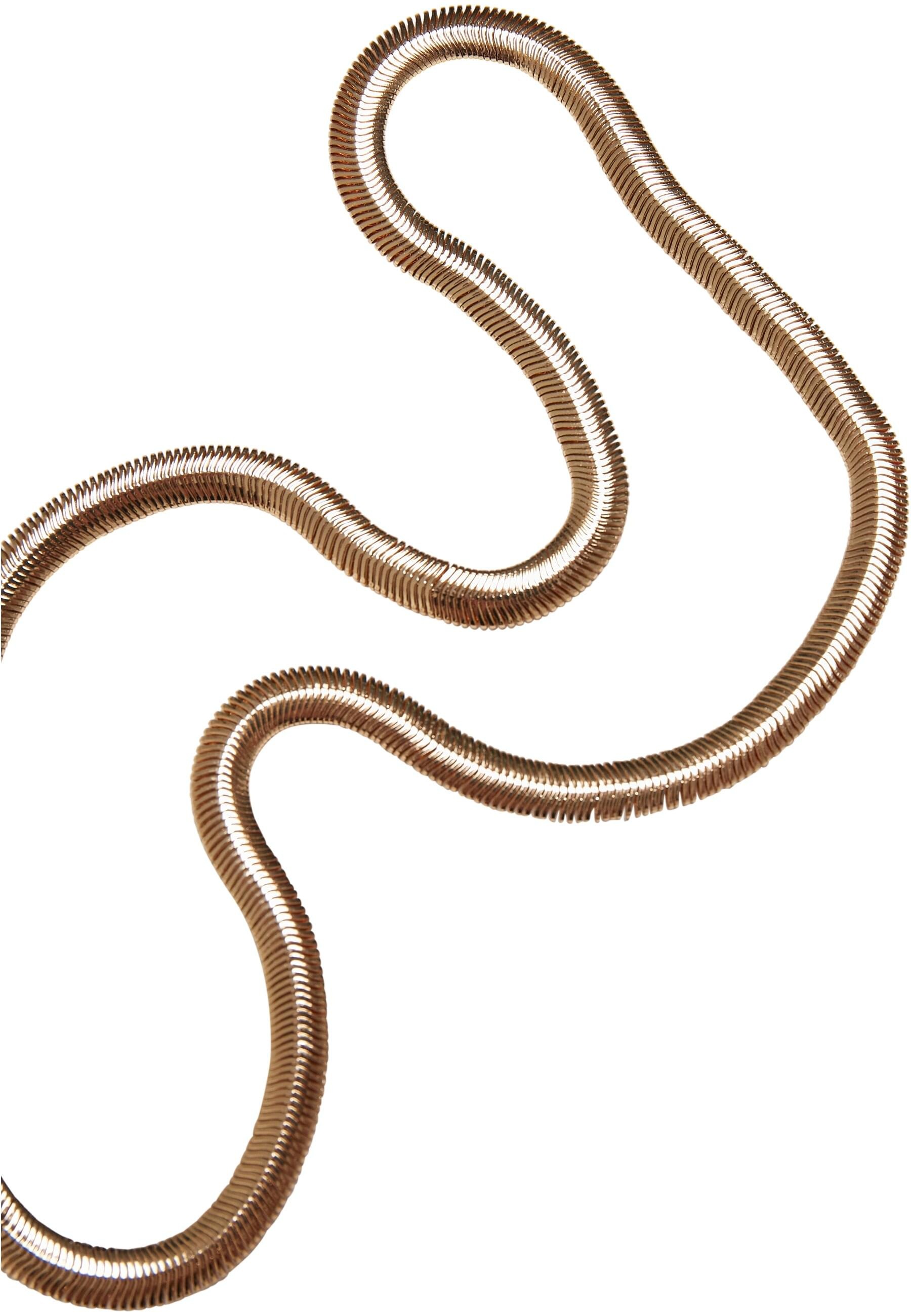 URBAN CLASSICS Halsreif »Urban Classics Unisex Small Pluto Basic Necklace«