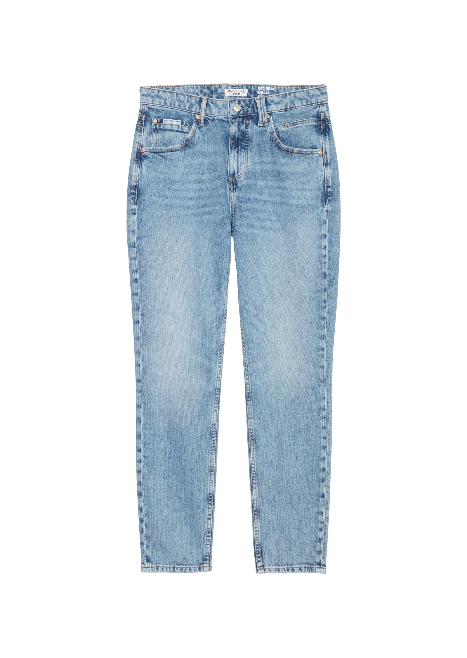 Marc O'Polo DENIM Boyfriend-Jeans »aus softem Denim«