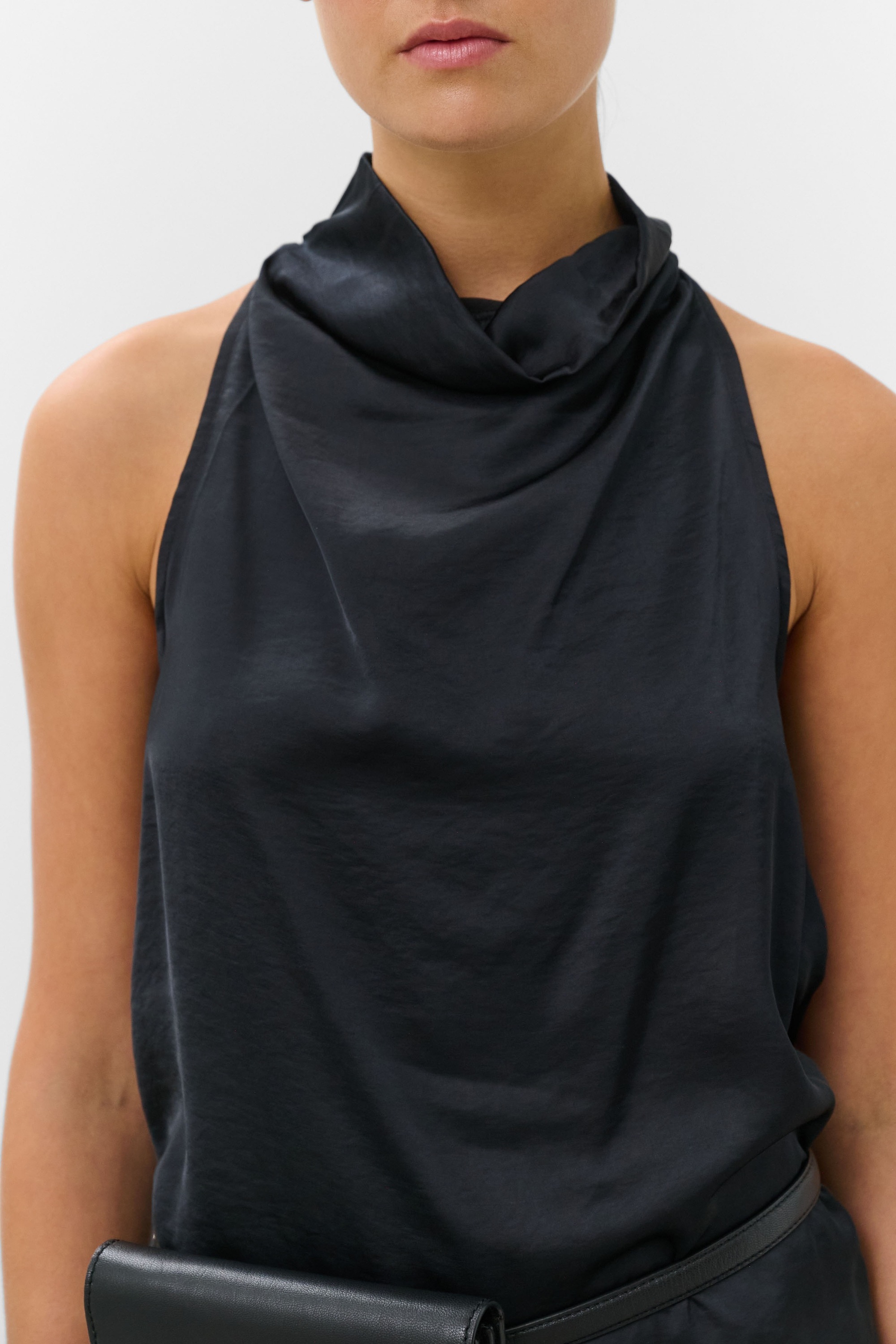 SOAKED IN LUXURY Langarmbluse »Damen Bluse langarm SLVerona«