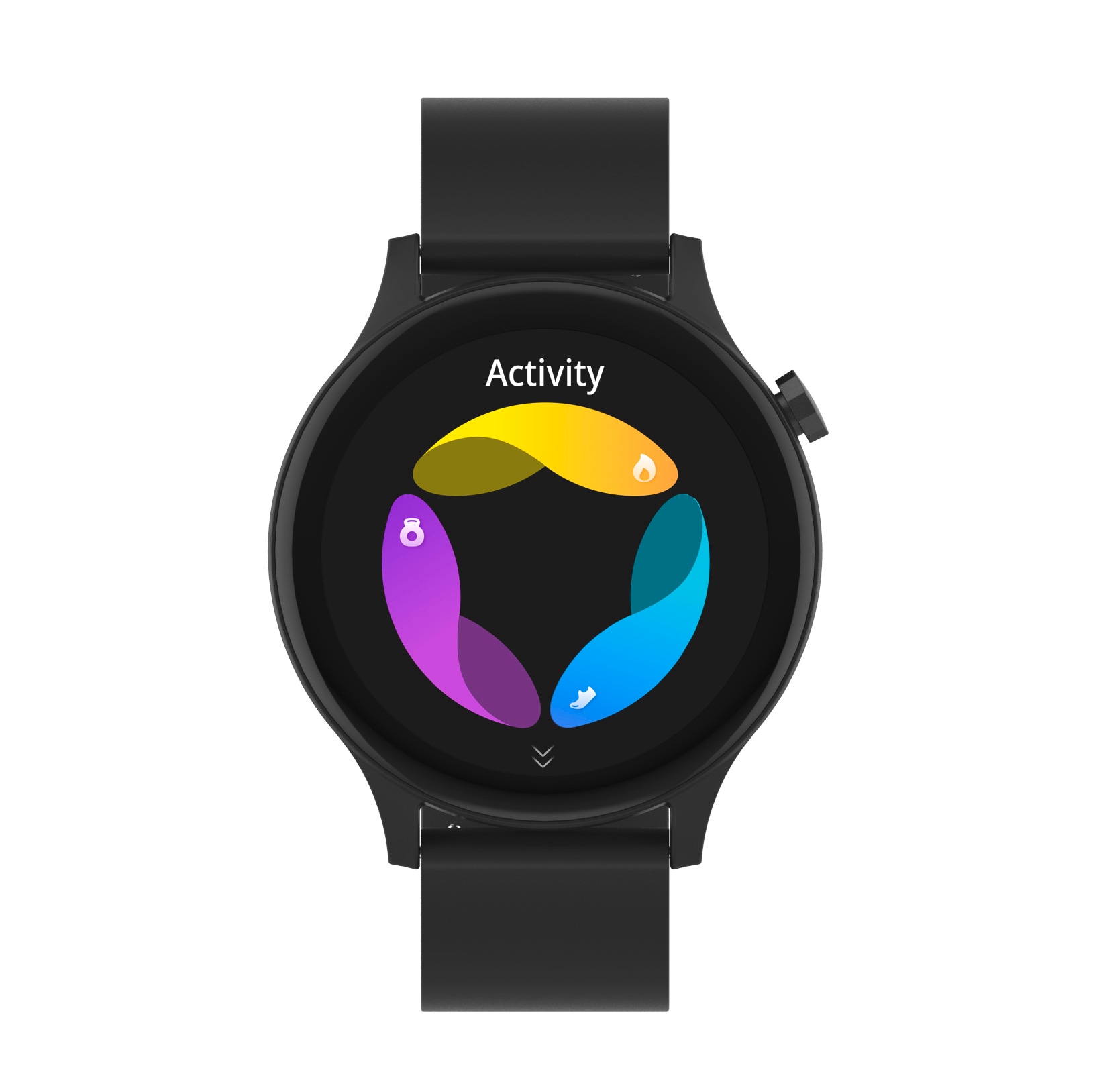 Denver Smartwatch »SWC-338«, (3,51 cm / 1,38 Zoll),)