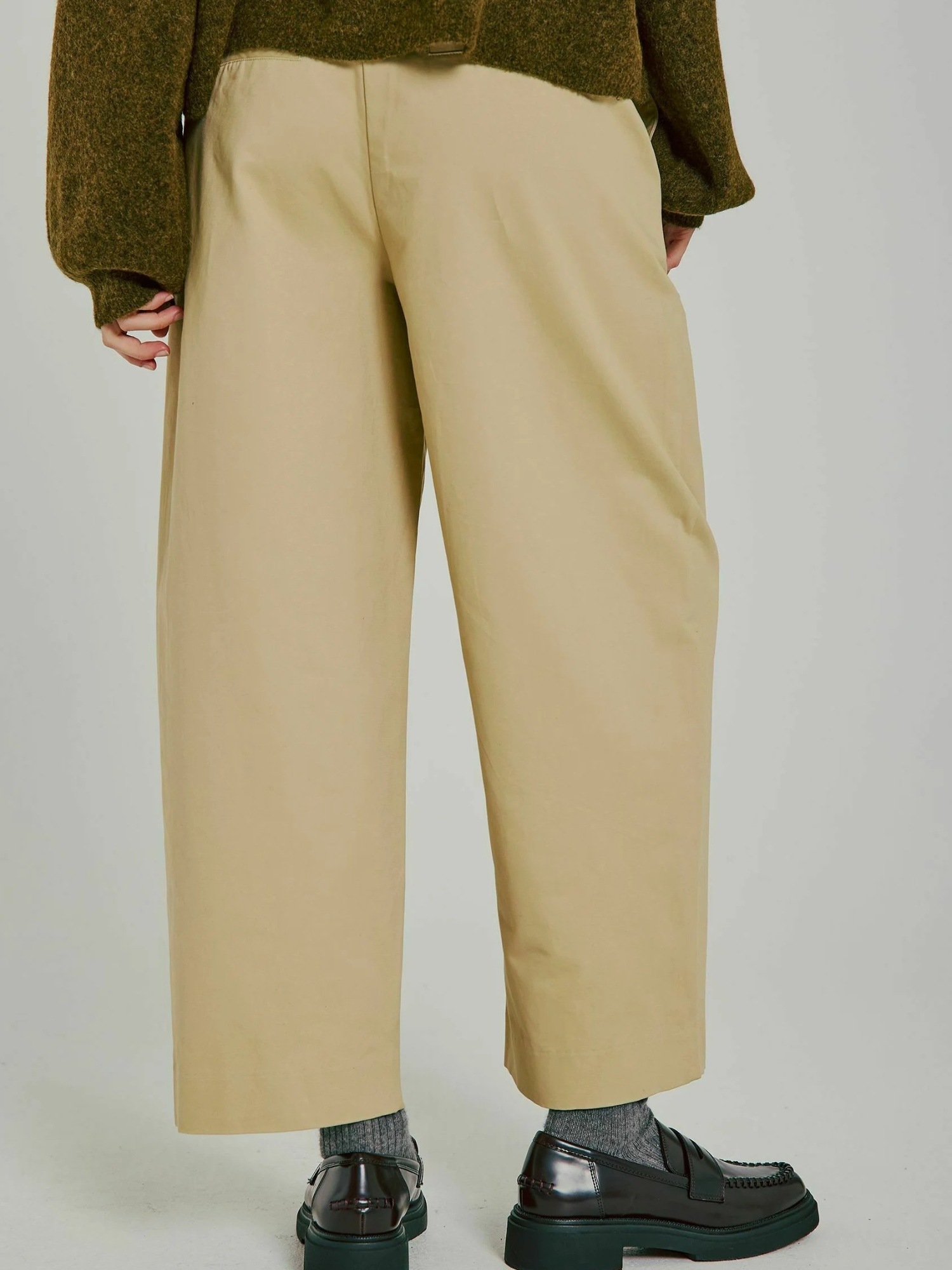 NORR Chinohose "NORR Trousers Casandra" günstig online kaufen