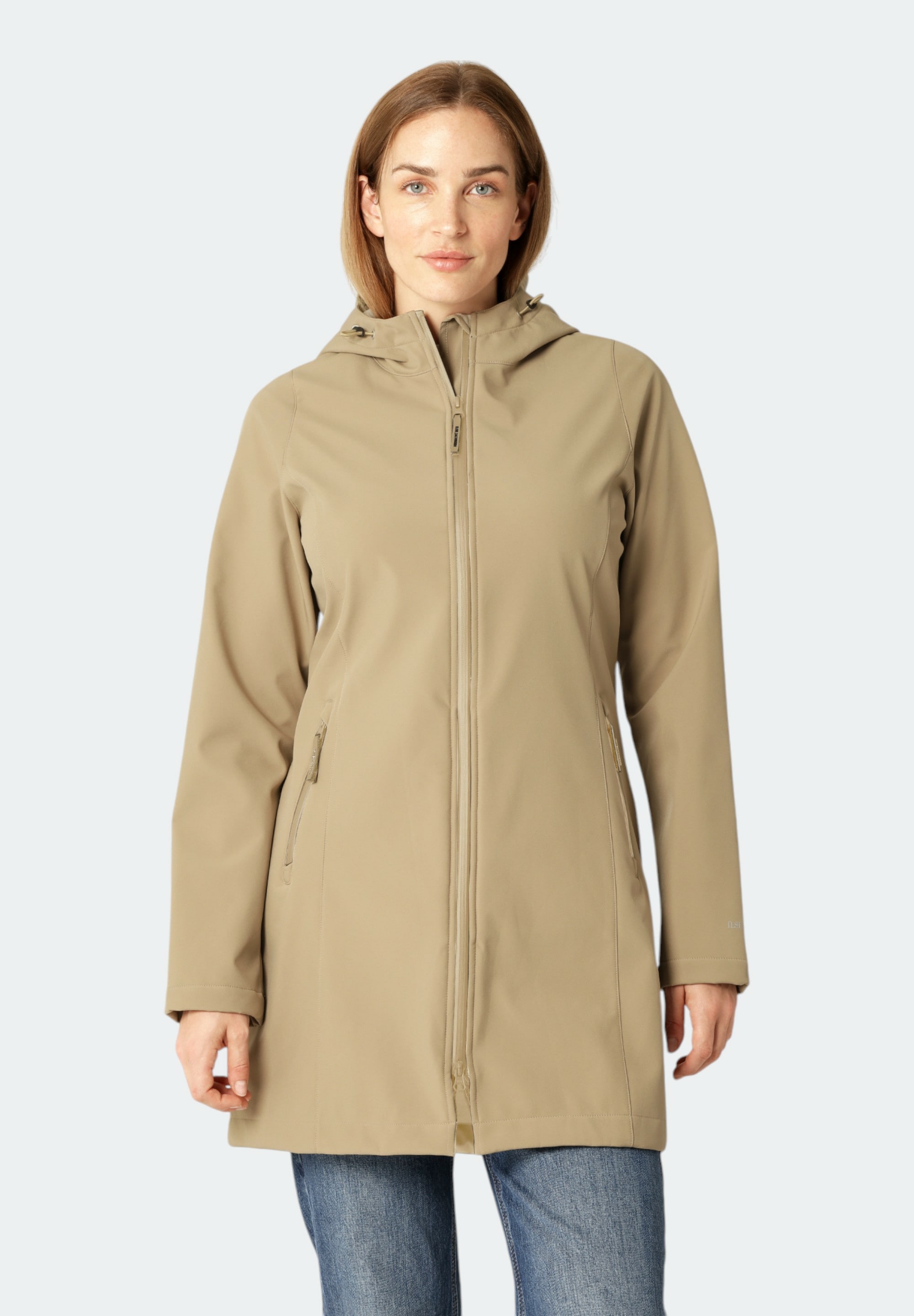 Ilse Jacobsen Regenmantel »DAYBREAK01B« Moderne Soft...