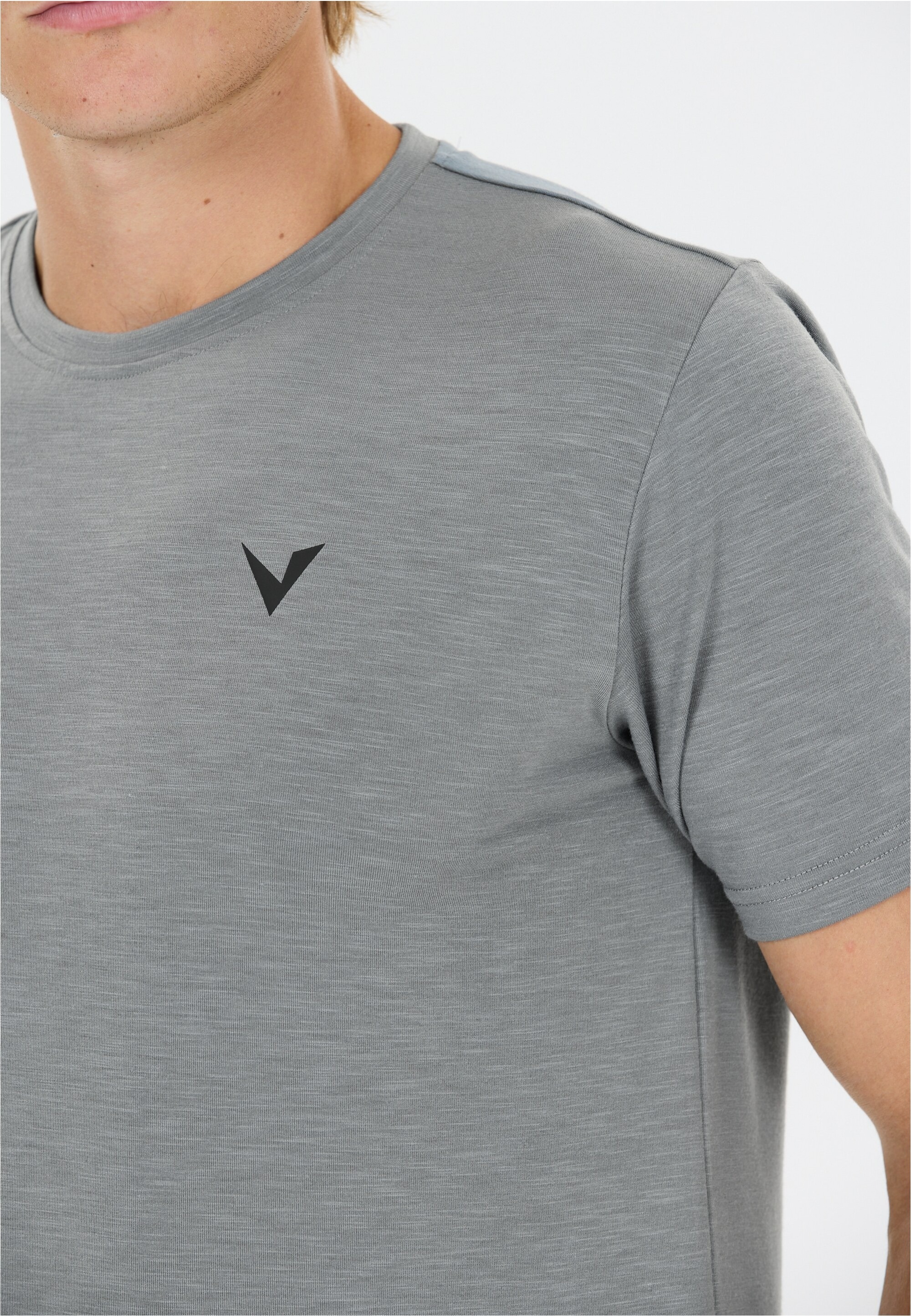 Virtus Jokers V4 T-Shirt Hellgrau 3XL 8
