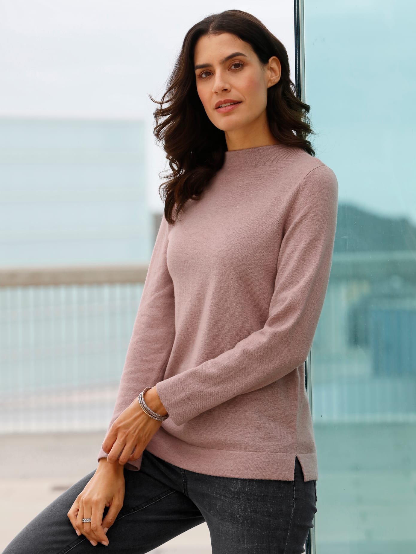 Inspirationen Strickpullover "Pullover" günstig online kaufen