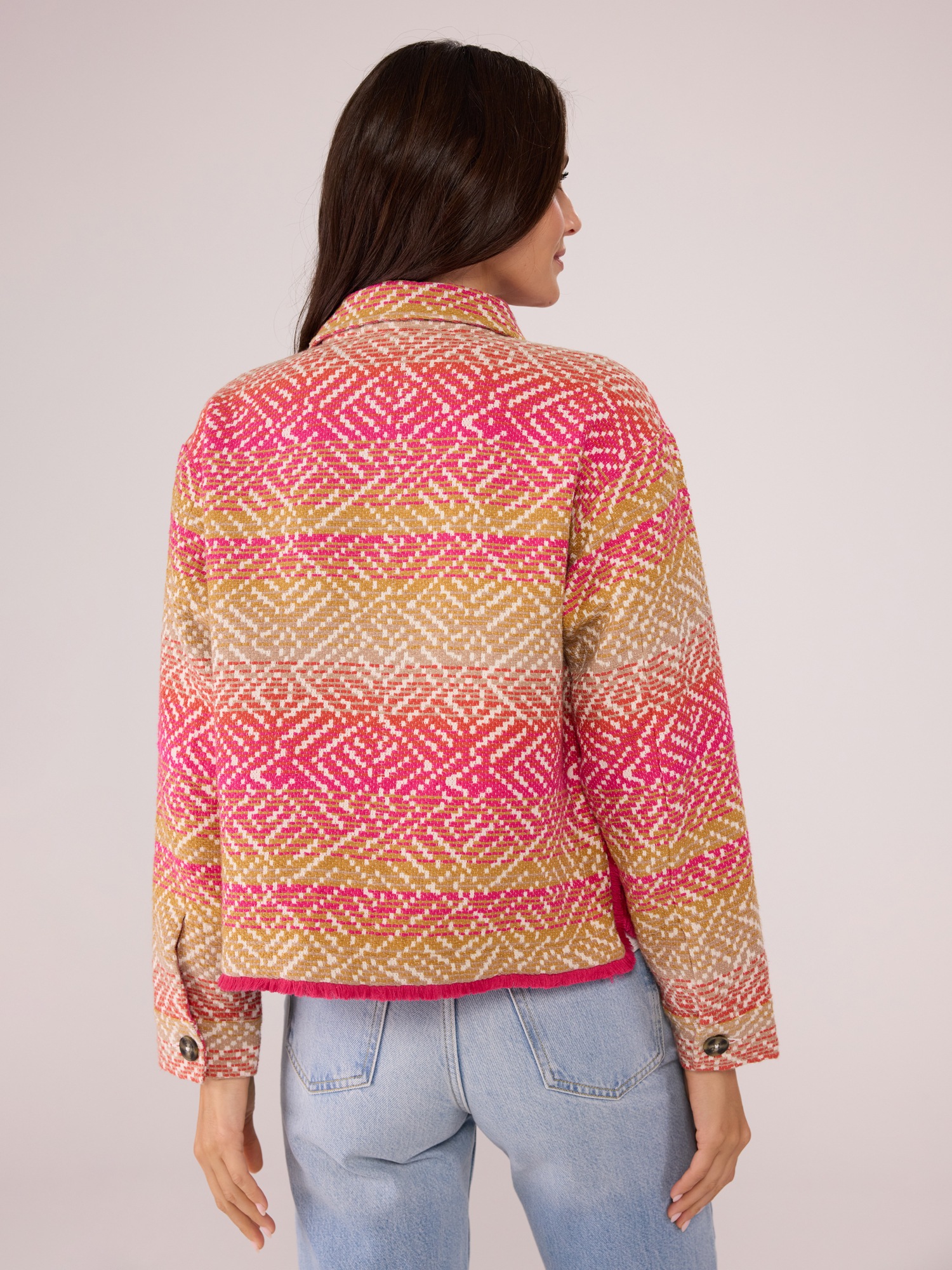 Lieblingsstück Hemdjacke »IdnaL«