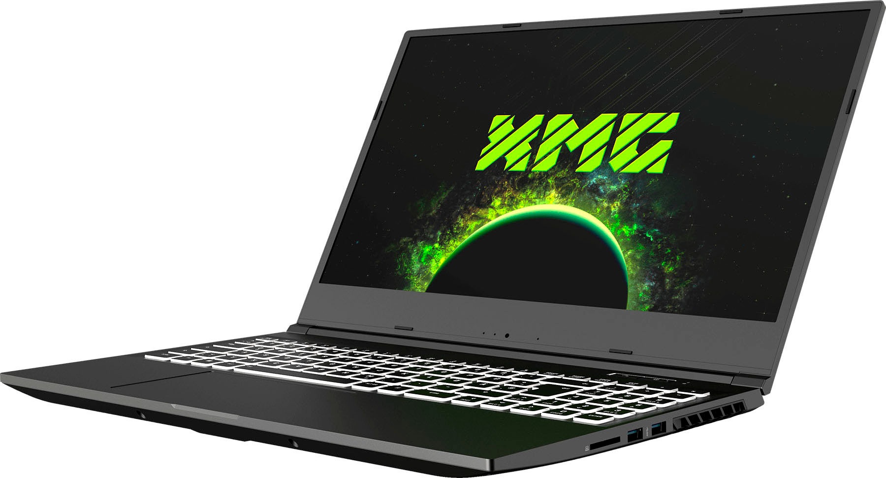 XMG Notebook »CORE 15 - E20«, 39,62 cm, / 15,6 Zoll, Intel, Core i7, GeForce RTX 2060, 500 GB SSD