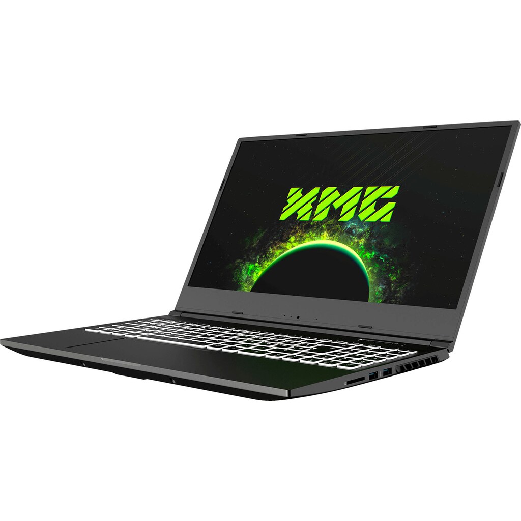 XMG Notebook »CORE 15 - E20«, 39,62 cm, / 15,6 Zoll, Intel, Core i7, GeForce RTX 2060, 500 GB SSD