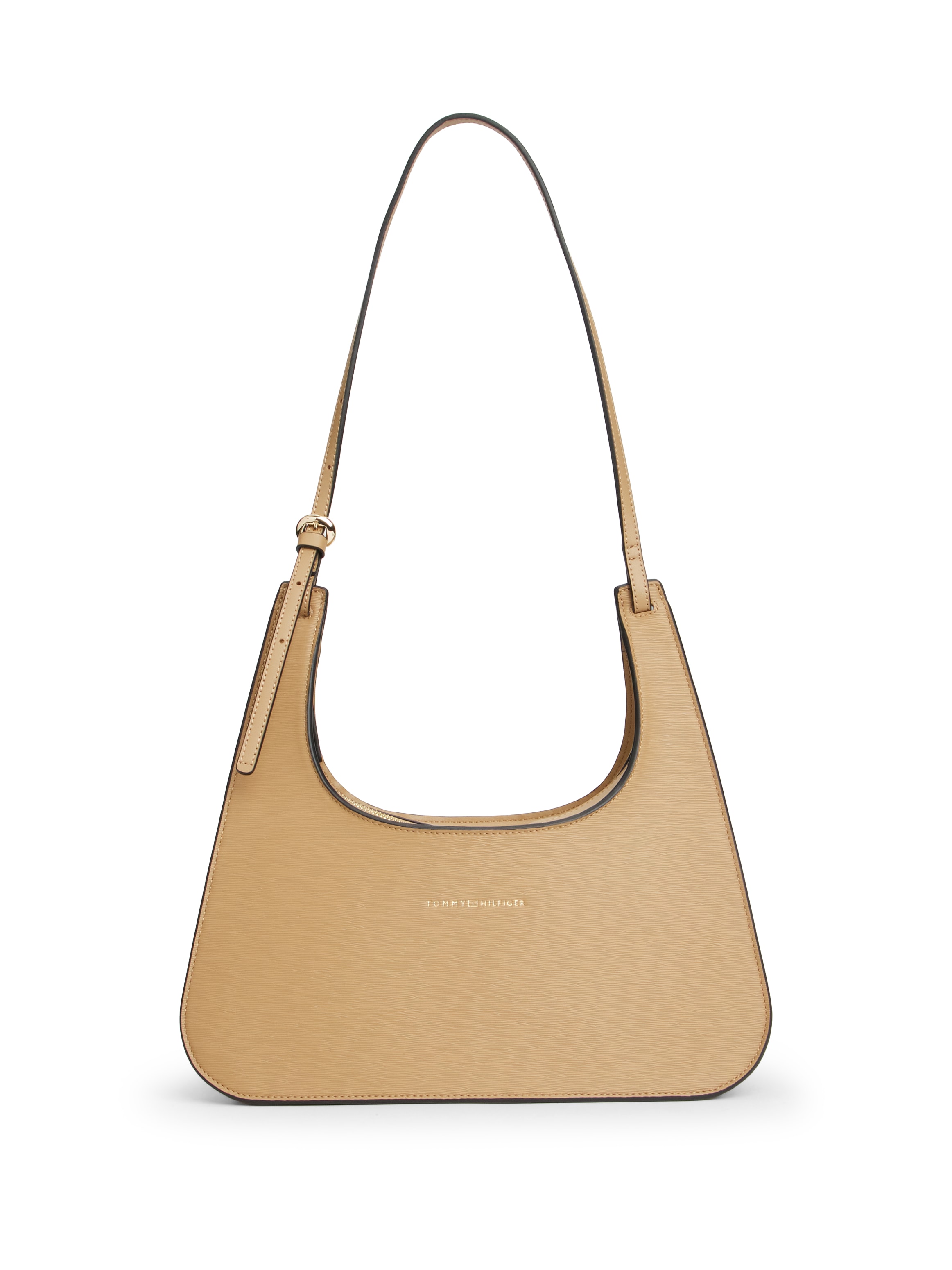 Tommy Hilfiger "TH MODERN SHOULDER BAG" Umhängetasche, Handtasche, Tragetasche mit Logoprägung