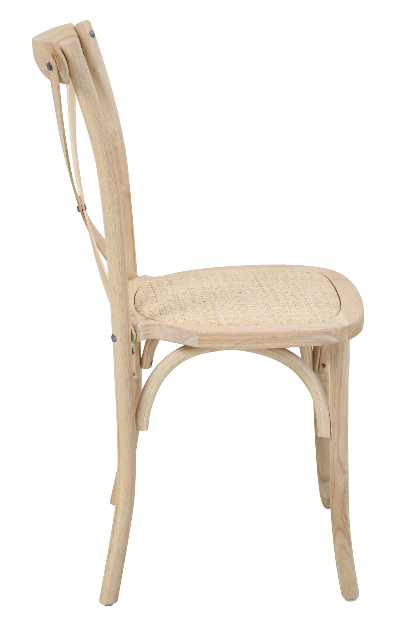 SIT Rattanstuhl, (Set), 2 St., stapelbar