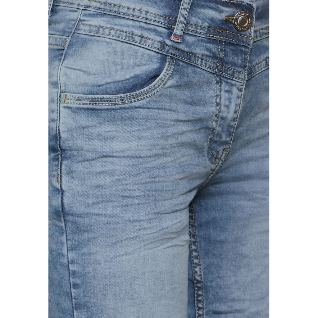 Cecil 3/4-Jeans »SCARLETT«