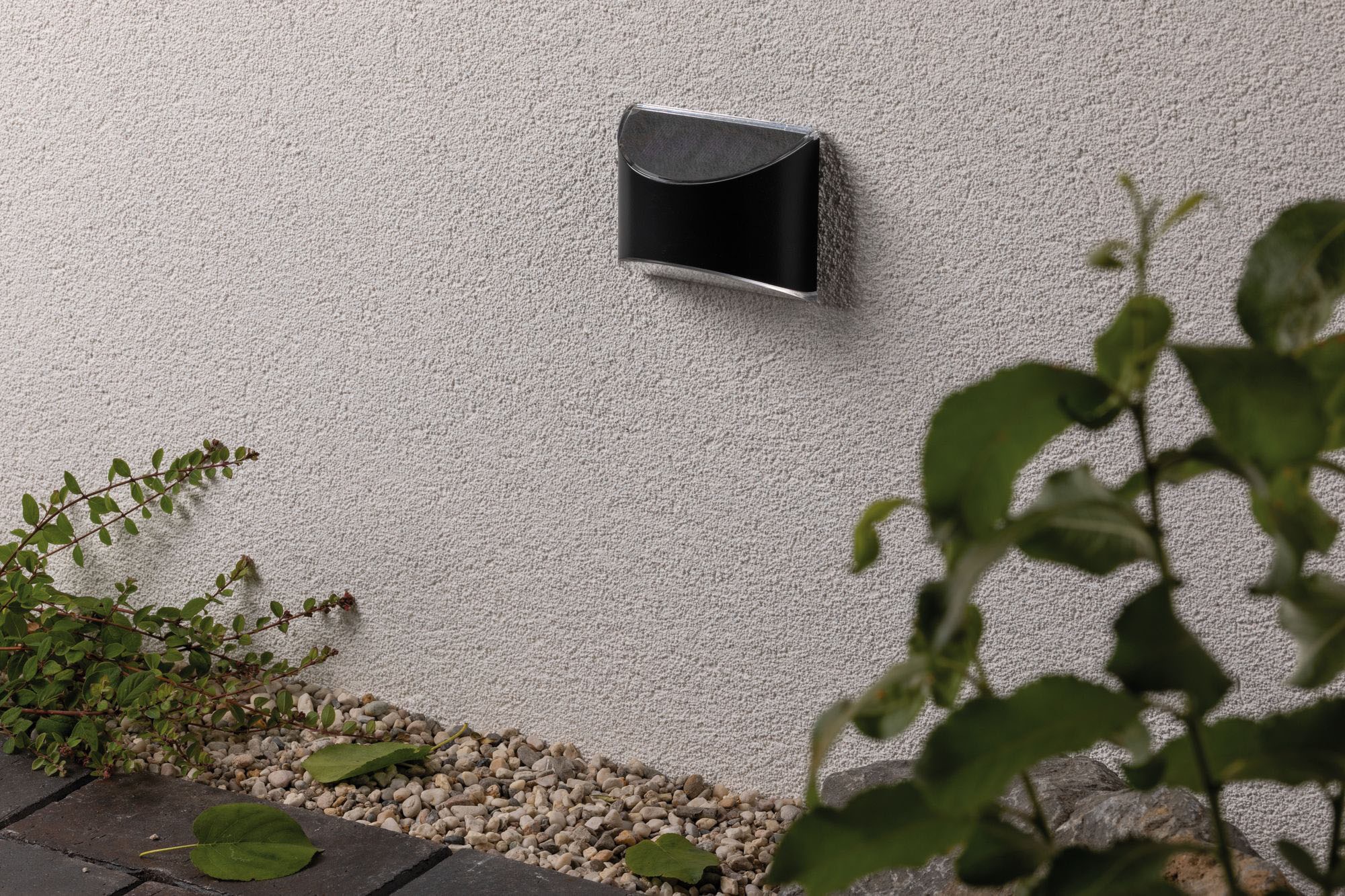 Paulmann LED Außen-Wandleuchte »Elliot«, 1 flammig