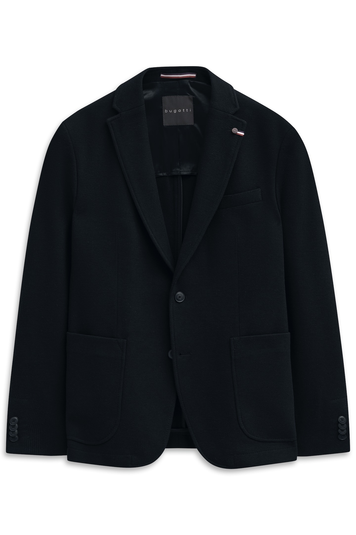 bugatti Sakko "Modern Fit", klassisch & elegant mit Stretch-Futter günstig online kaufen
