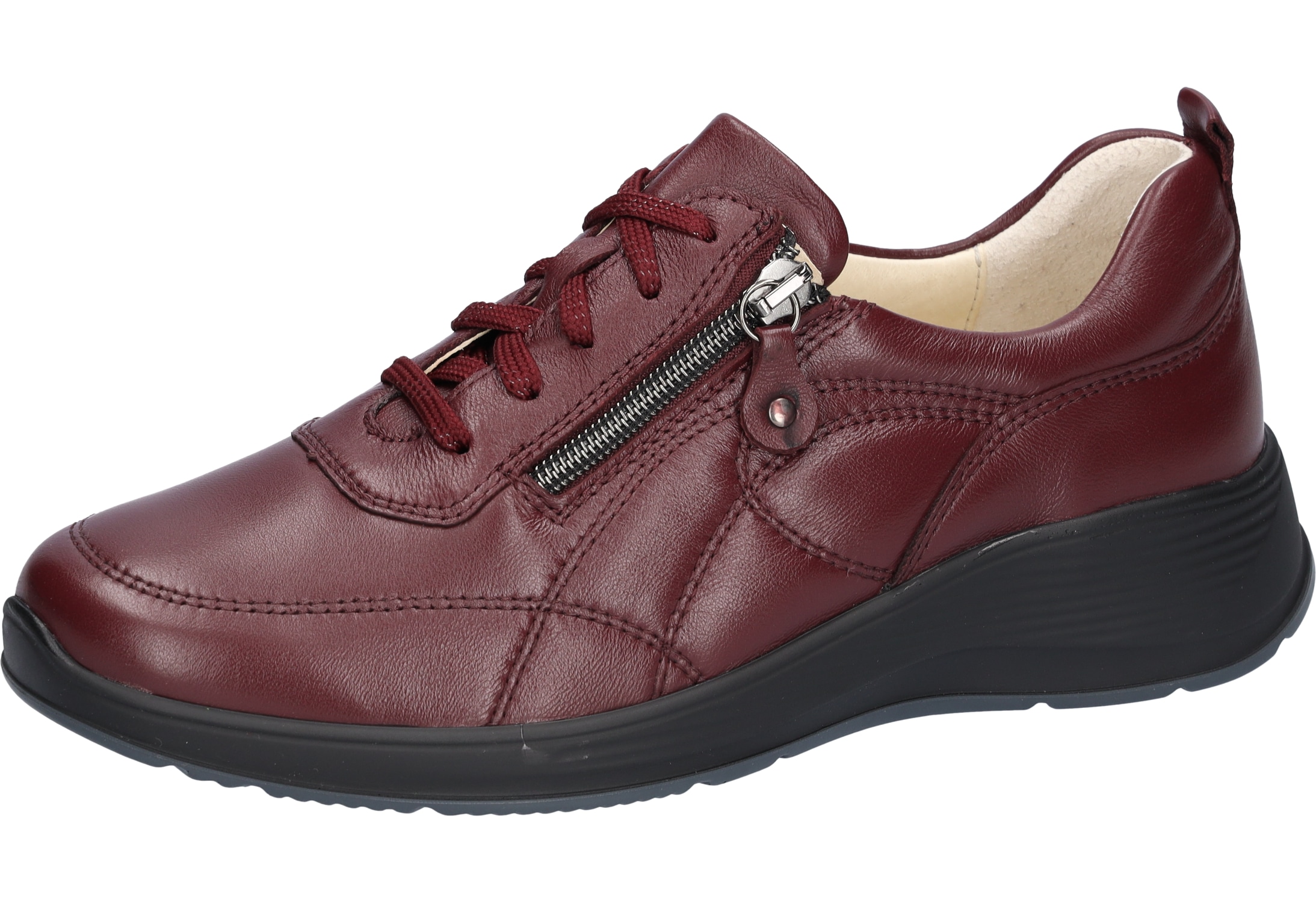 Waldläufer Stiefelette "Kalea", Bequemschuh, Winterboots in Komfortweite H (= sehr weit)