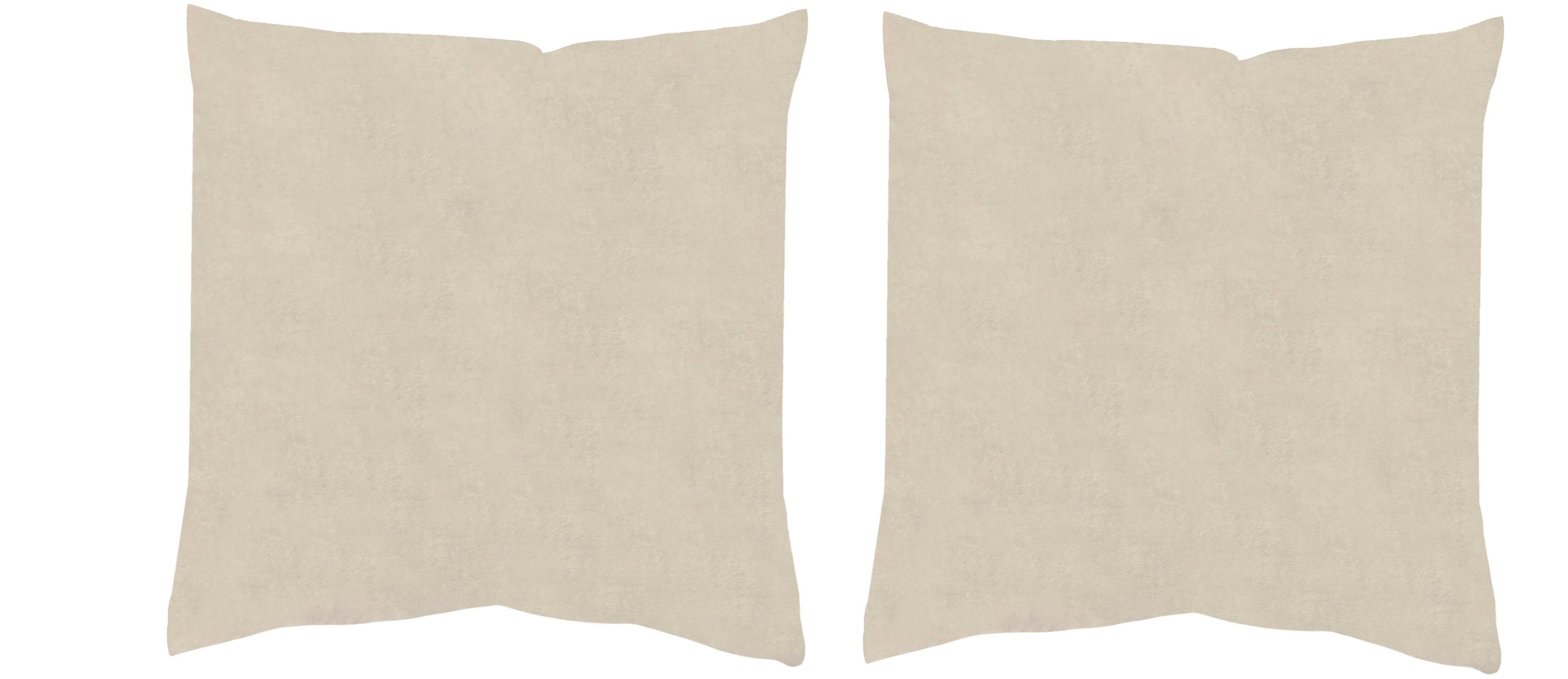 HOME WOHNIDEEN Kissenhülle "ELMER 2ER PACK MIT FÜLLUNG" günstig online kaufen