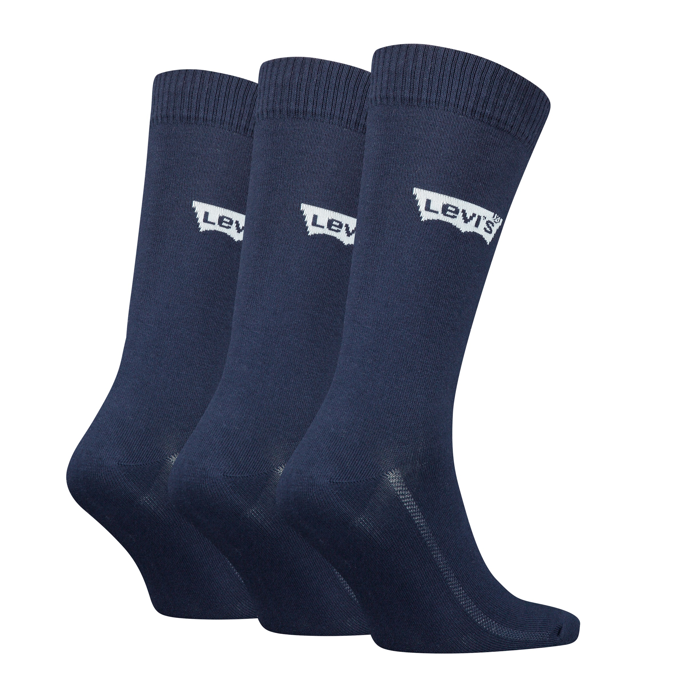 Levis Socken "LEVIS REGULAR CUT BW LOGO RECYCL CO 3P" Packung, 2er Pack, 3 günstig online kaufen