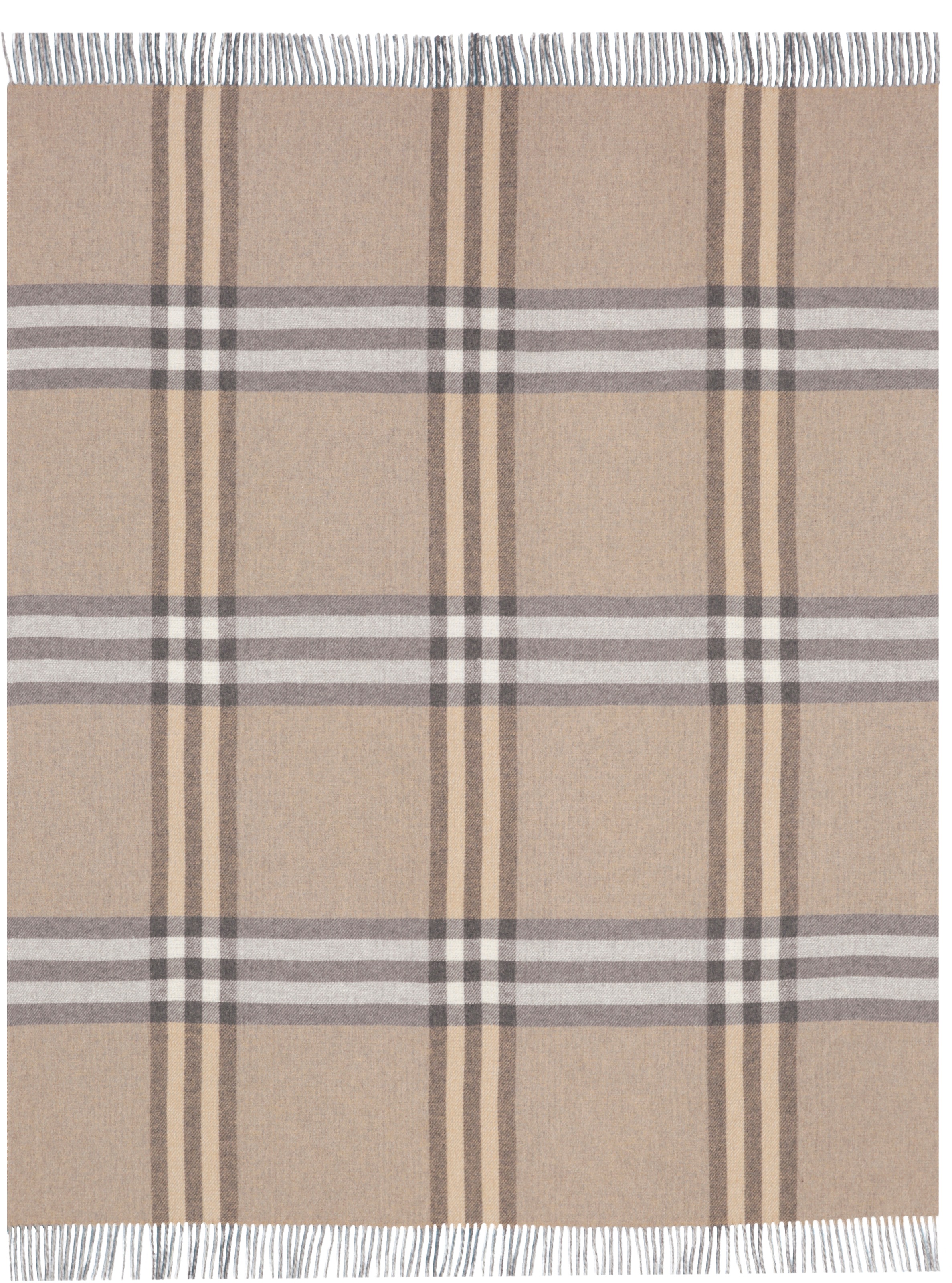Thumbnail - Biederlack Plaid "Plaid Twin Check" im klassischen Karodesign