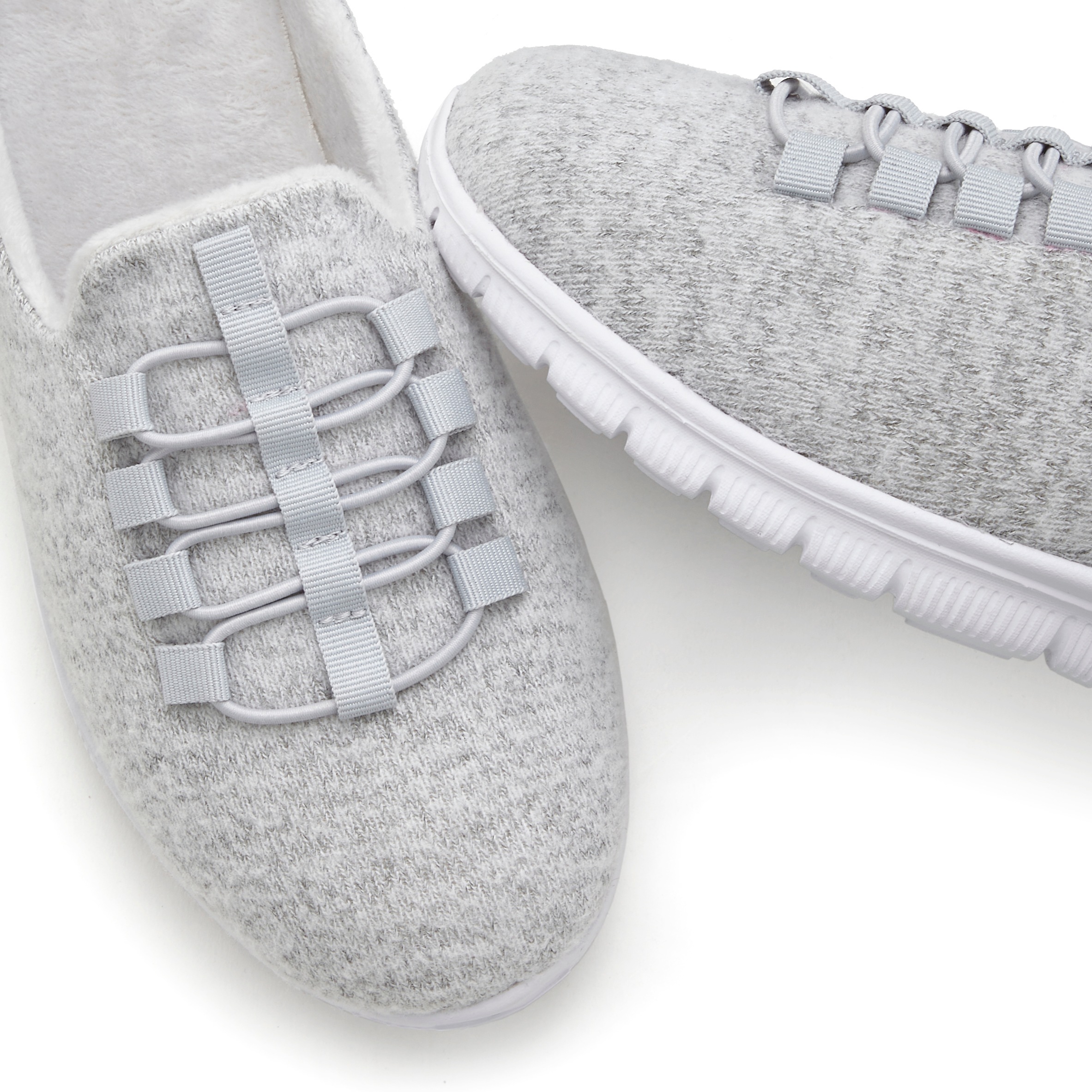 Vivance Dreams Women Slipper Light Gray 42 3