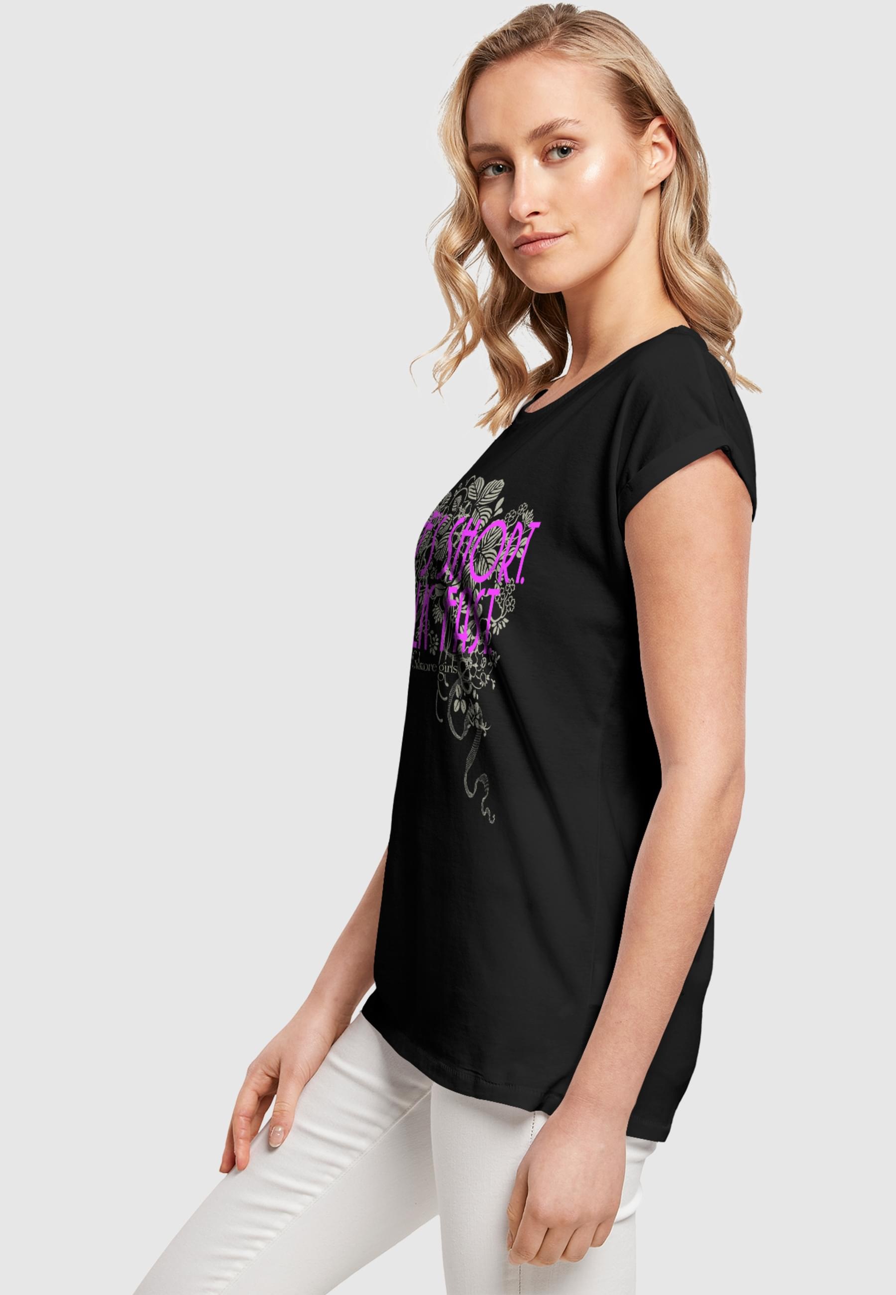 ABSOLUTE CULT T-Shirt »ABSOLUTE CULT«, (1 tlg.)
