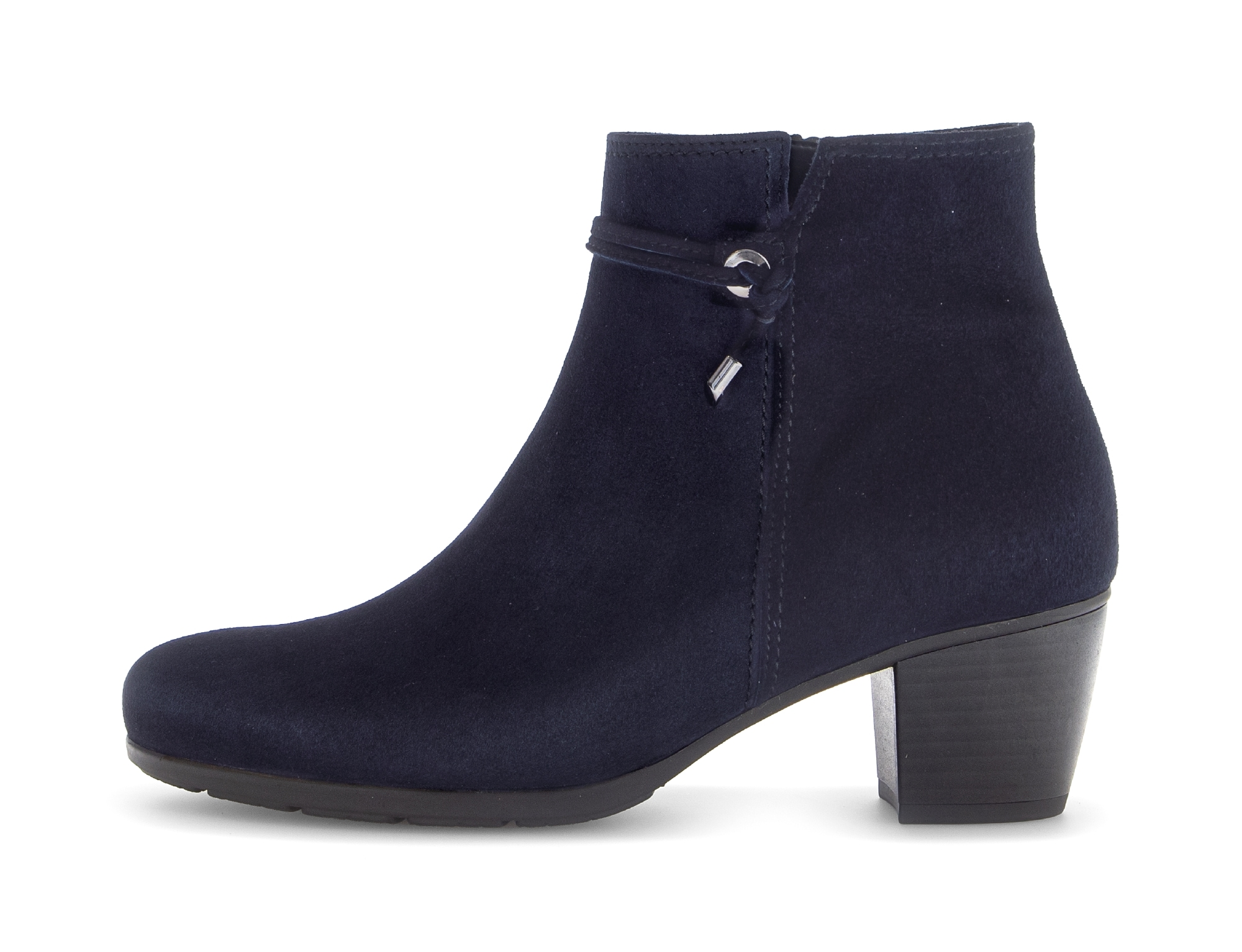 Gabor Stiefelette, Blockabsatz, Ankleboots, mit komfortabler Best Fitting-Ausstattung