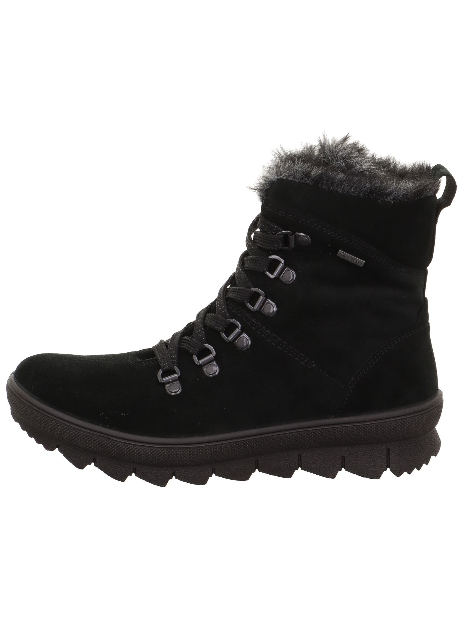 Legero Stiefelette "Legero Stiefelette Leder" günstig online kaufen