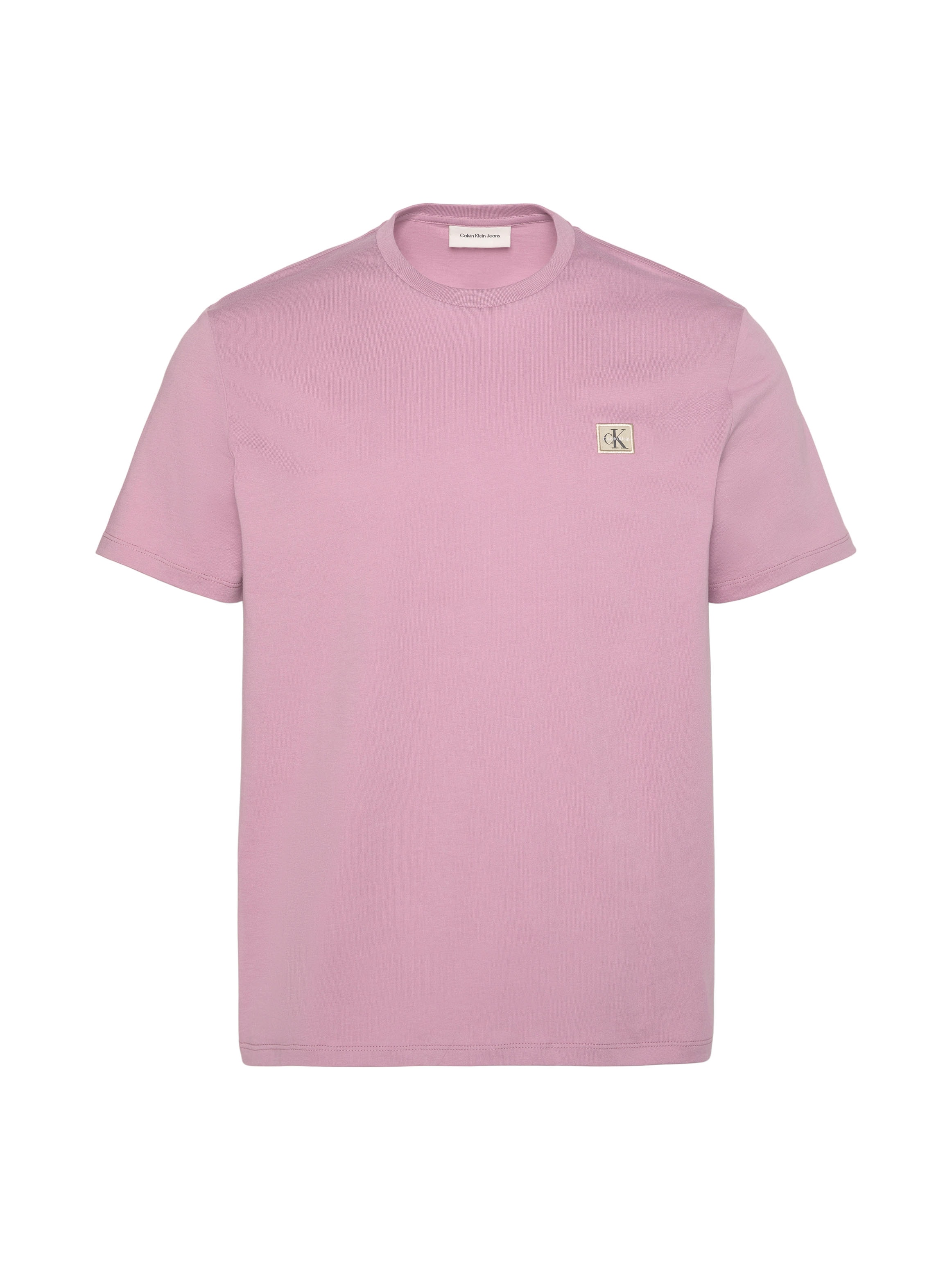 Calvin Klein Jeans T-Shirt "SS BADGE 30S JERSEY CLASSIC TEE" Mit Rundhalsau günstig online kaufen